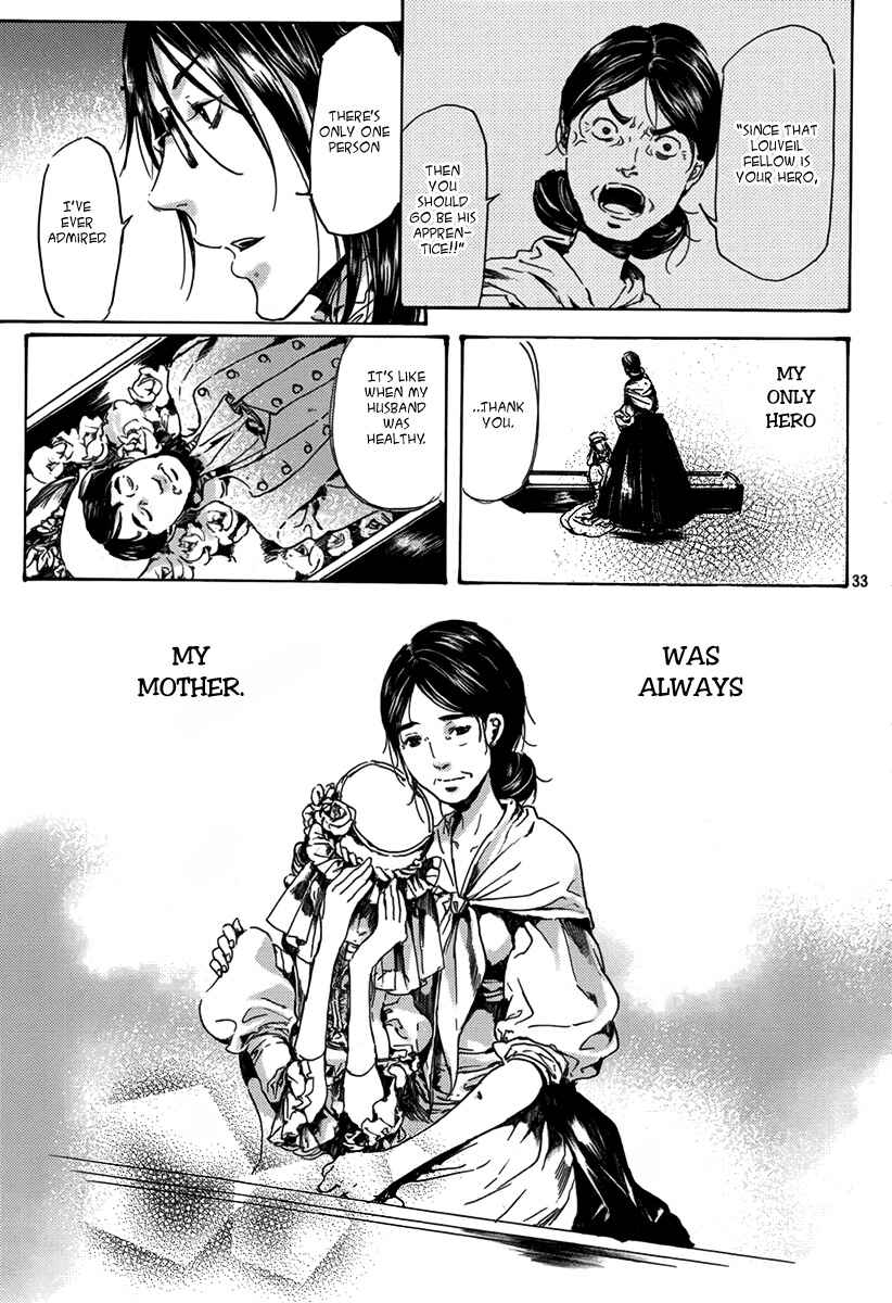 Page 33 Chapter 4 Haikyo Shoujo