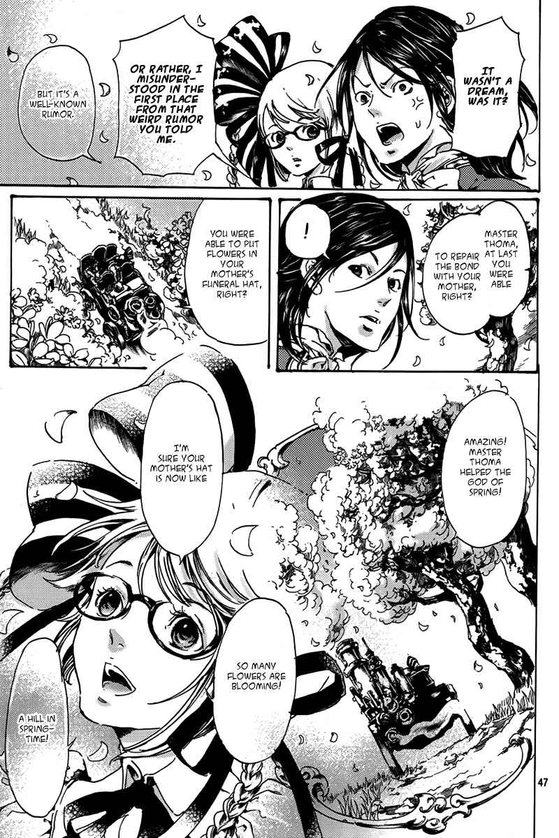 Page 47 Chapter 4 Haikyo Shoujo