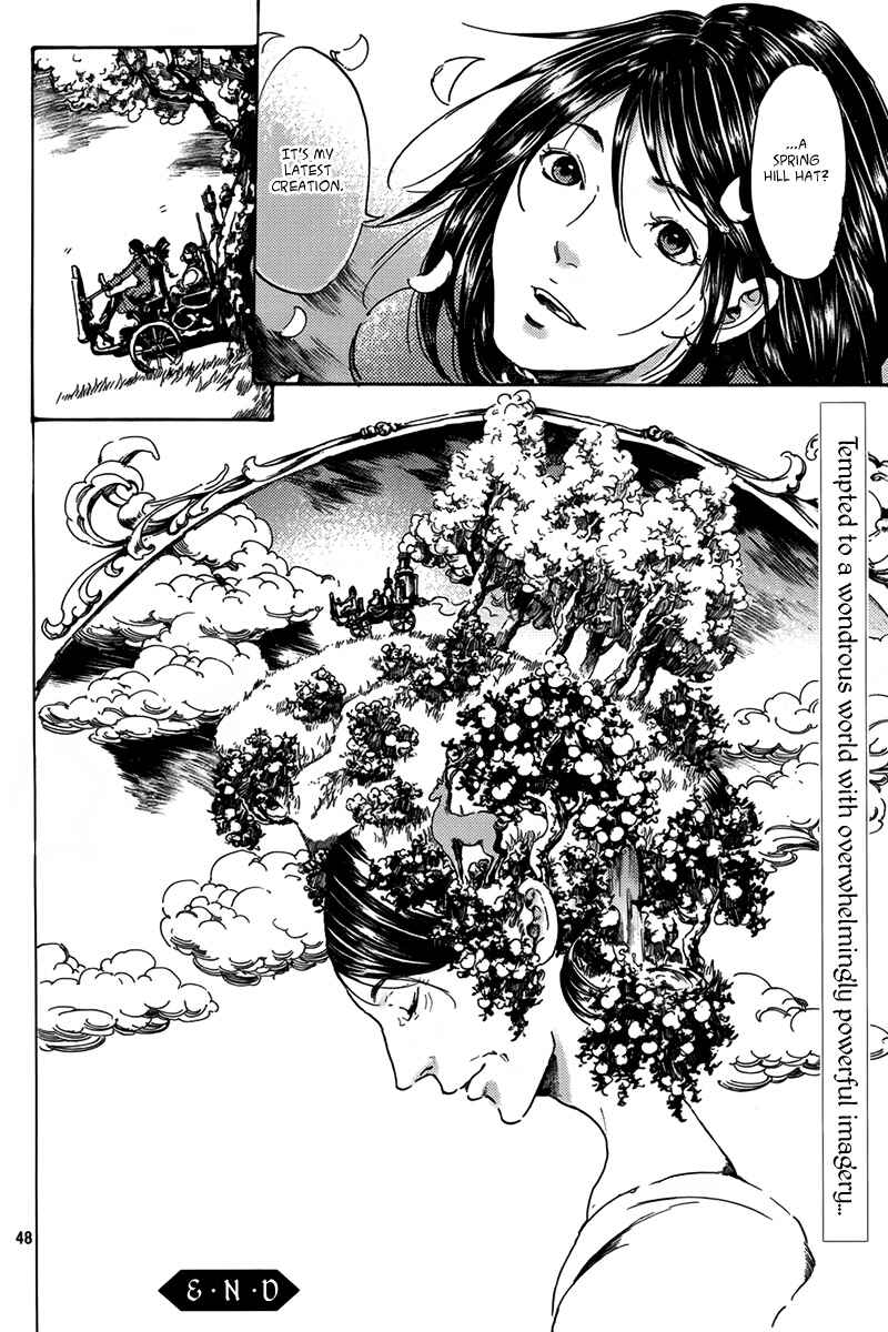 Page 48 Chapter 4 Haikyo Shoujo