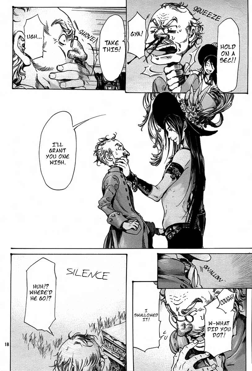 Page 18 Chapter 2 Haikyo Shoujo