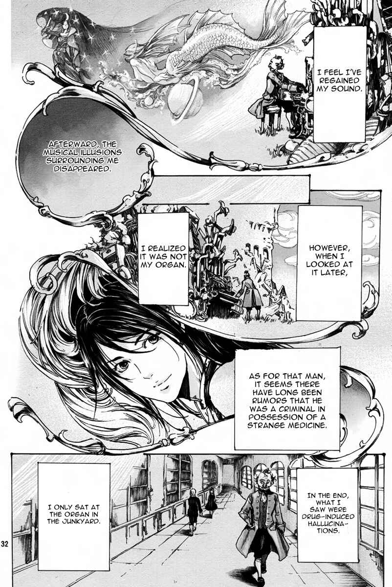 Page 32 Chapter 2 Haikyo Shoujo