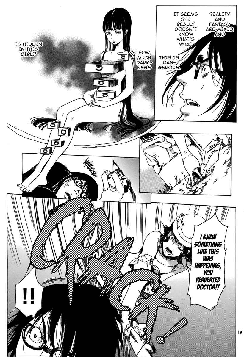 Page 19 Chapter 3 Haikyo Shoujo