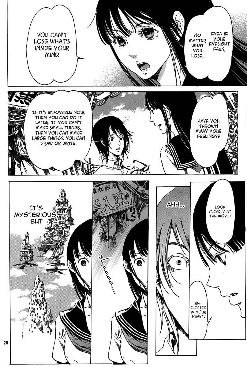 Page 26 Chapter 3 Haikyo Shoujo