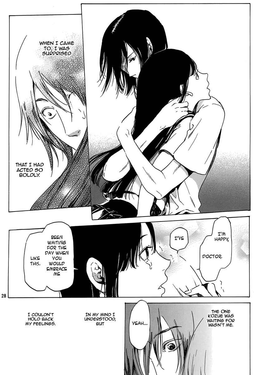 Page 28 Chapter 3 Haikyo Shoujo