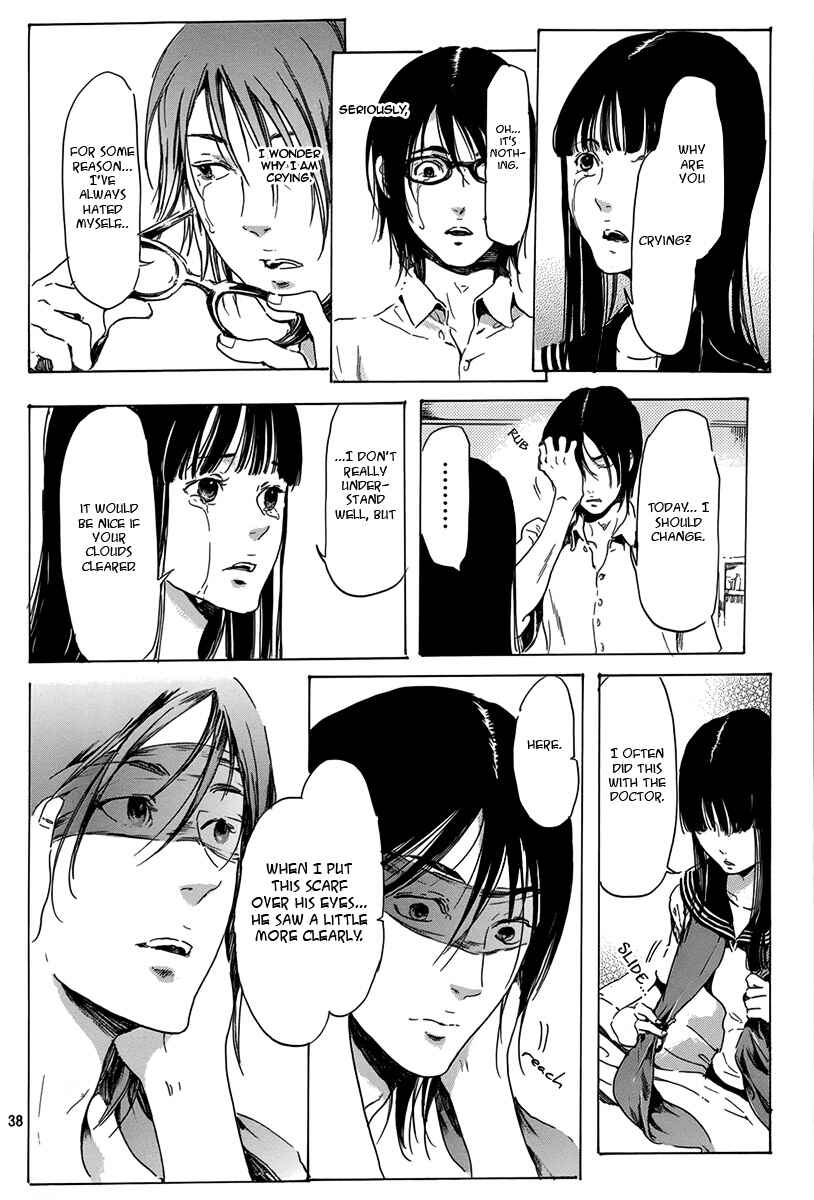 Page 38 Chapter 3 Haikyo Shoujo