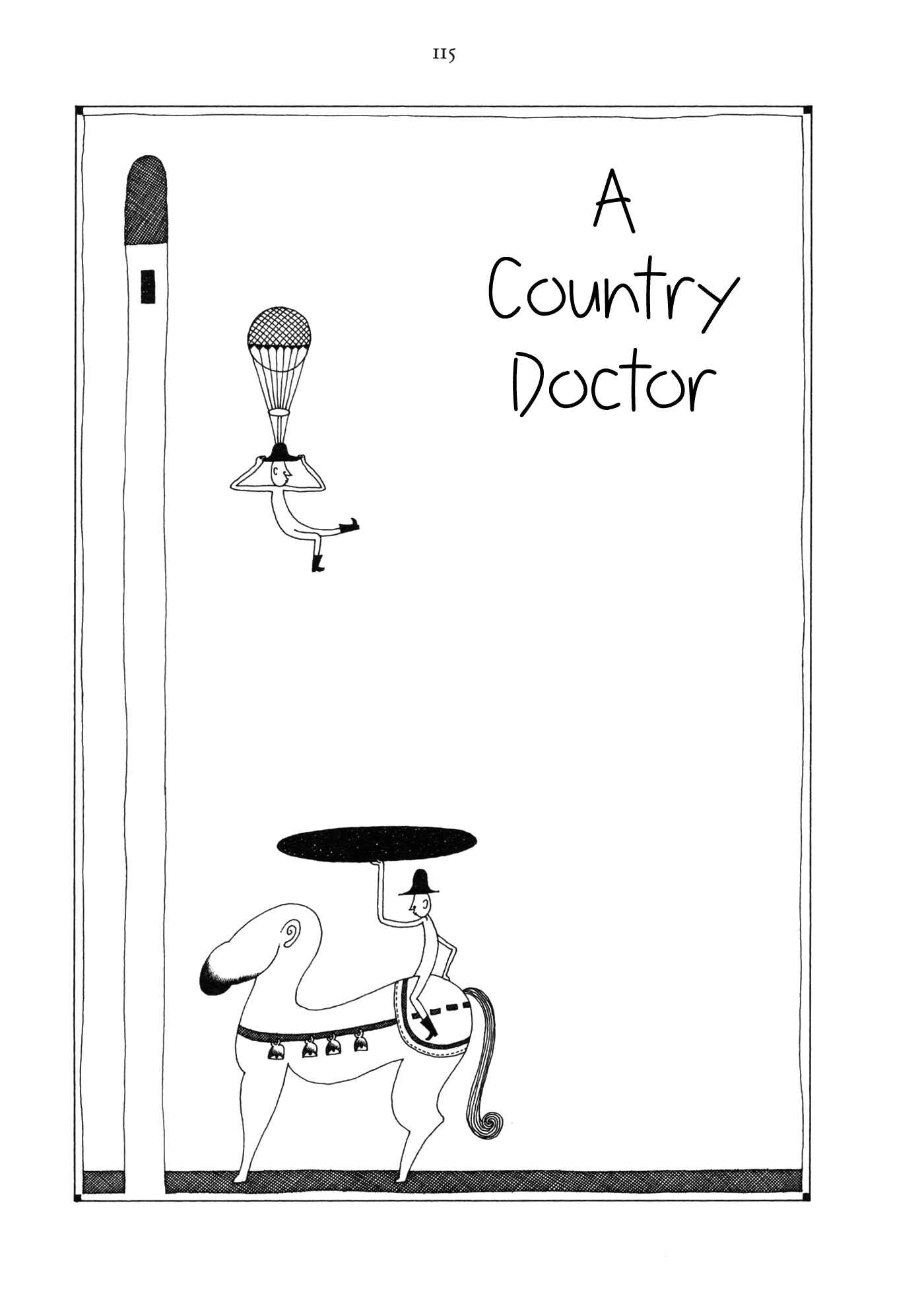 Page 1 Chapter 7 Kafka - Classics in Comics