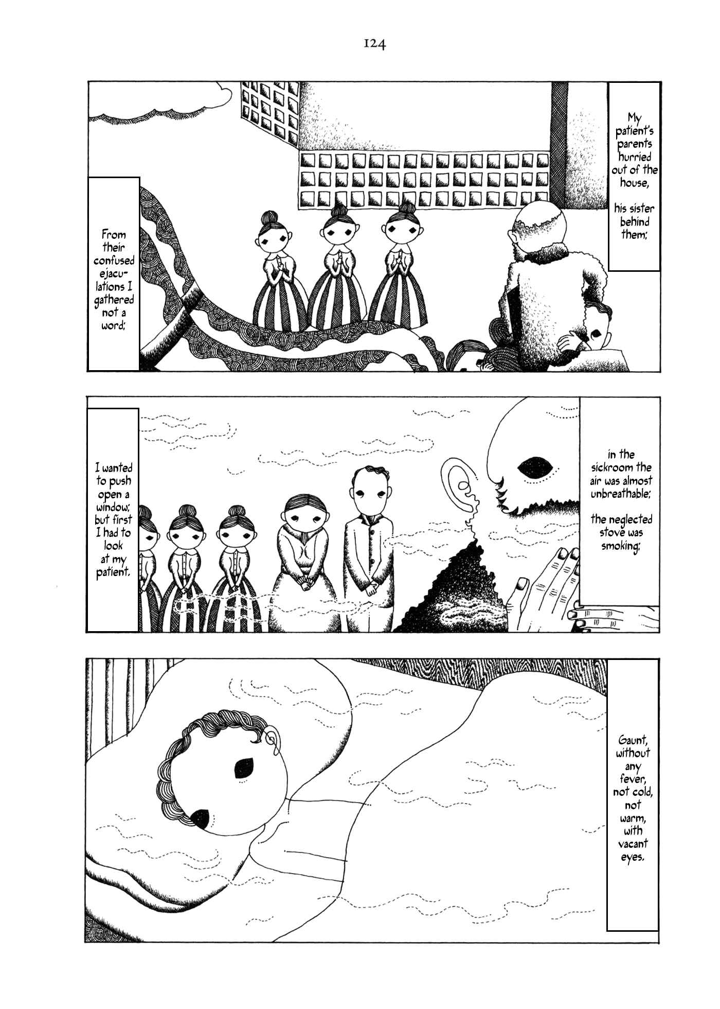 Page 10 Chapter 7 Kafka - Classics in Comics