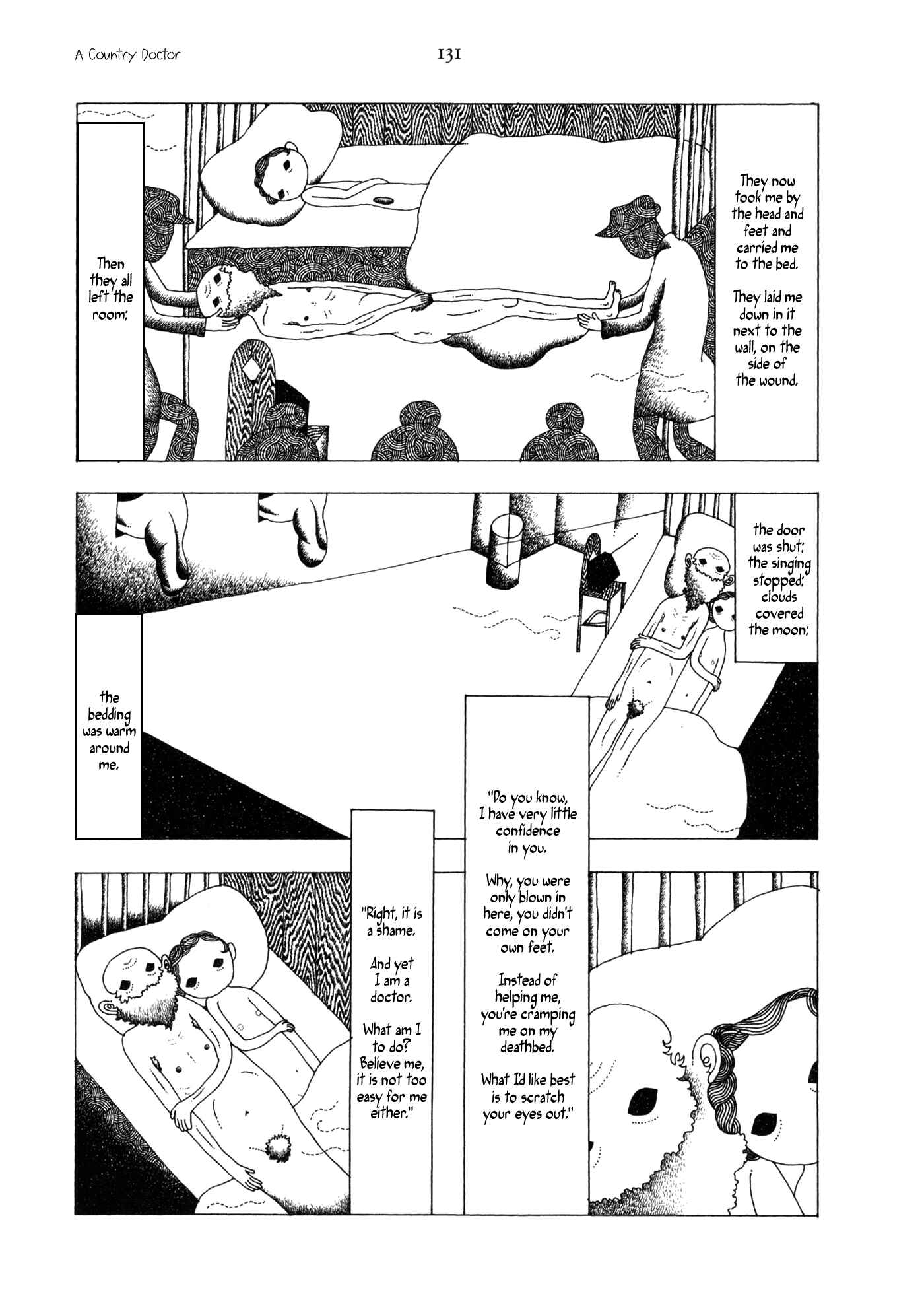 Page 17 Chapter 7 Kafka - Classics in Comics