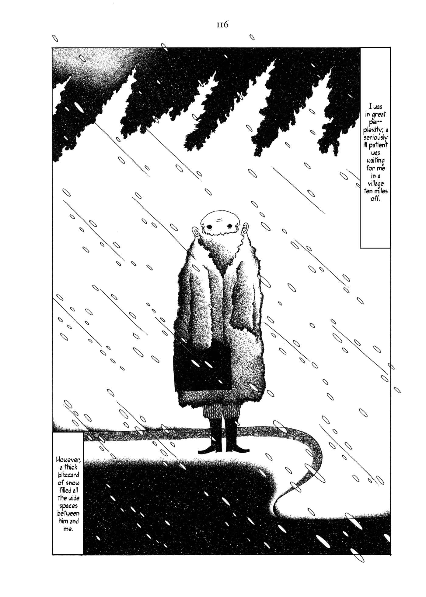 Page 2 Chapter 7 Kafka - Classics in Comics