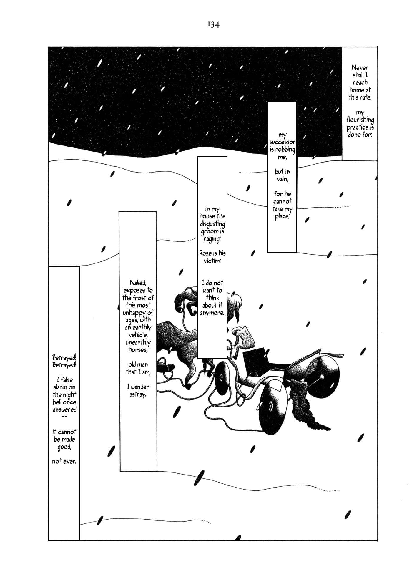Page 20 Chapter 7 Kafka - Classics in Comics