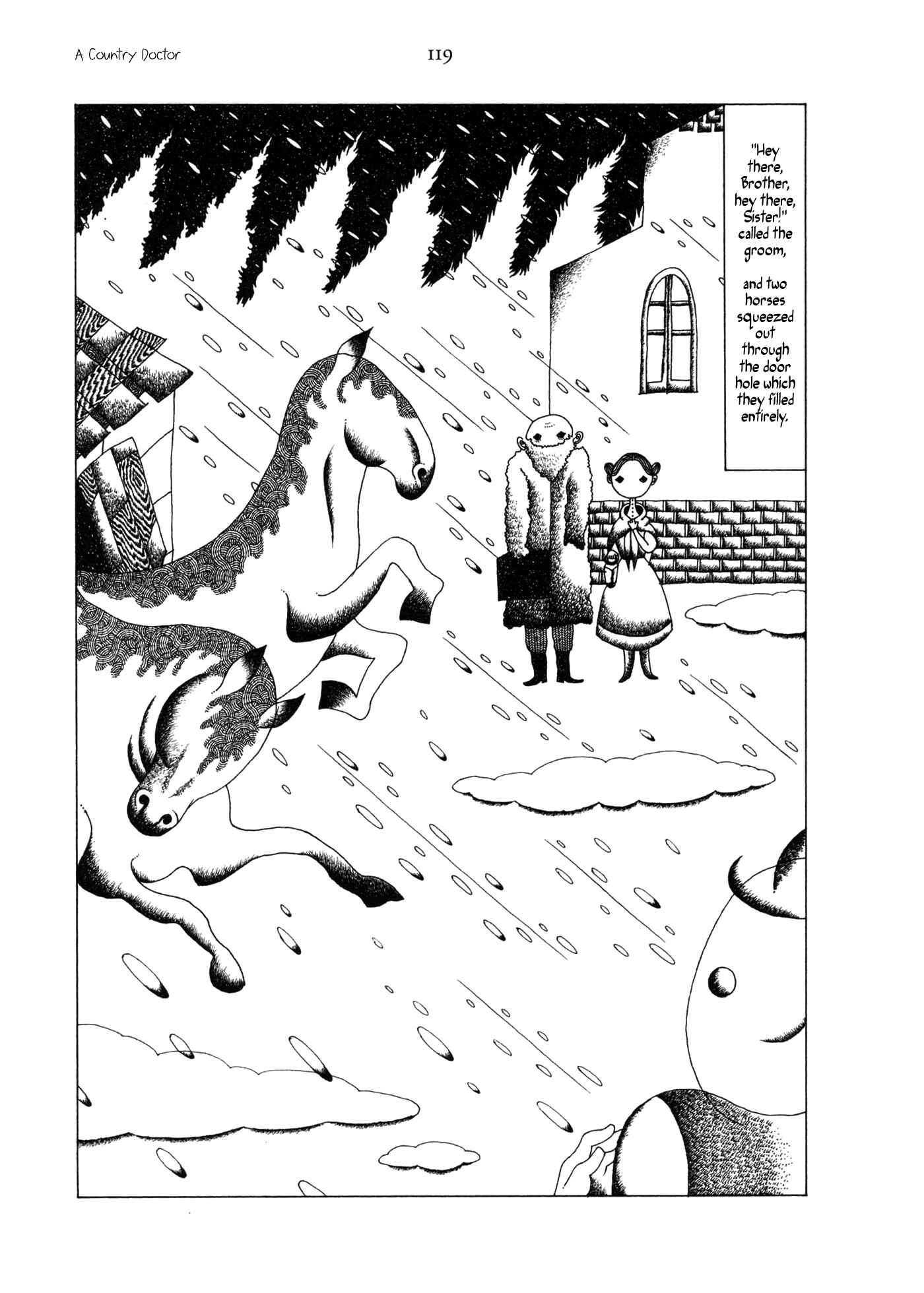 Page 5 Chapter 7 Kafka - Classics in Comics