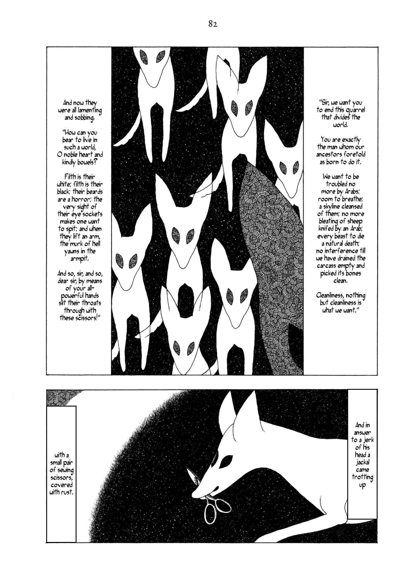 Page 10 Chapter 4 Kafka - Classics in Comics