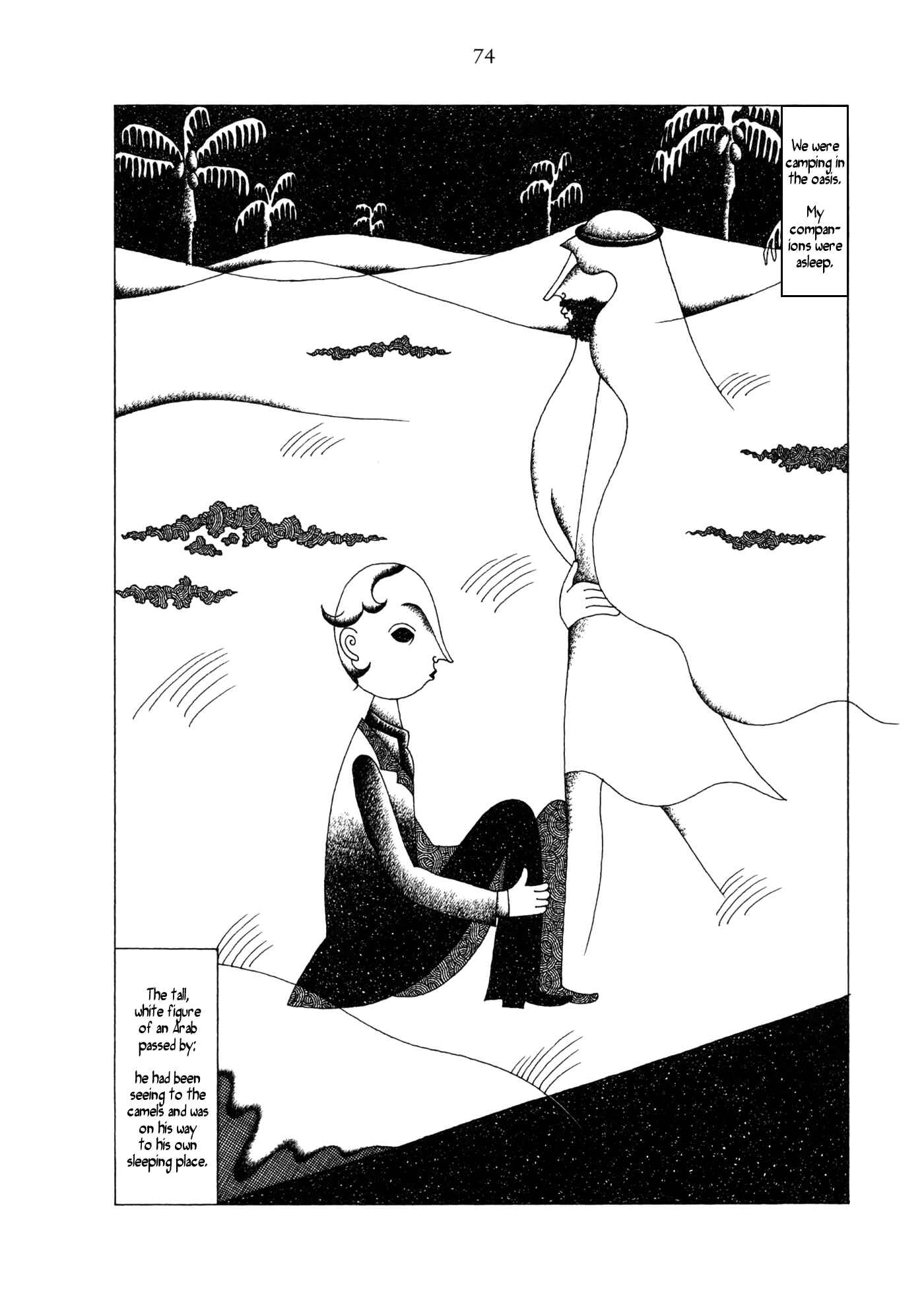 Page 2 Chapter 4 Kafka - Classics in Comics