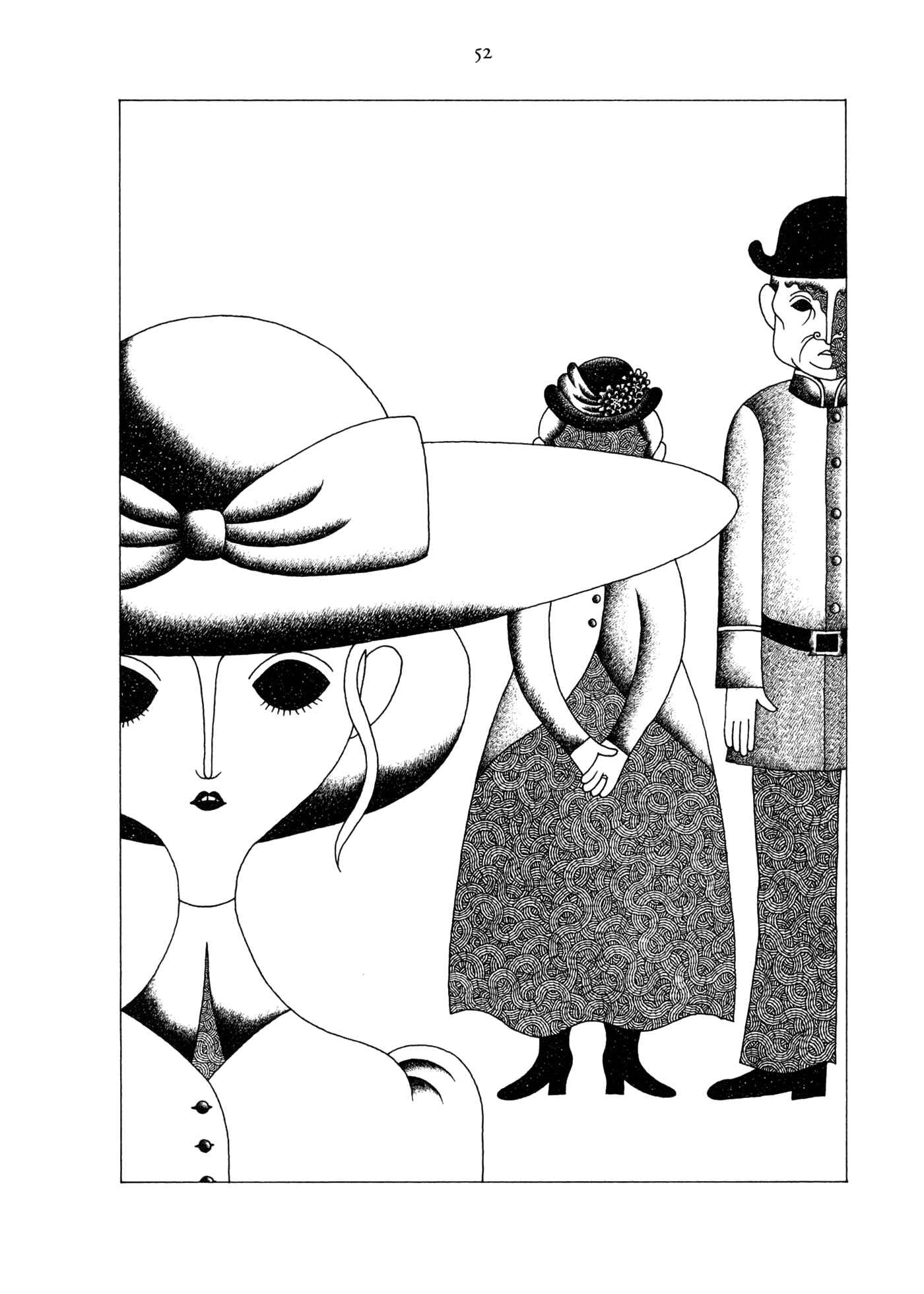 Page 38 Chapter 2 Kafka - Classics in Comics