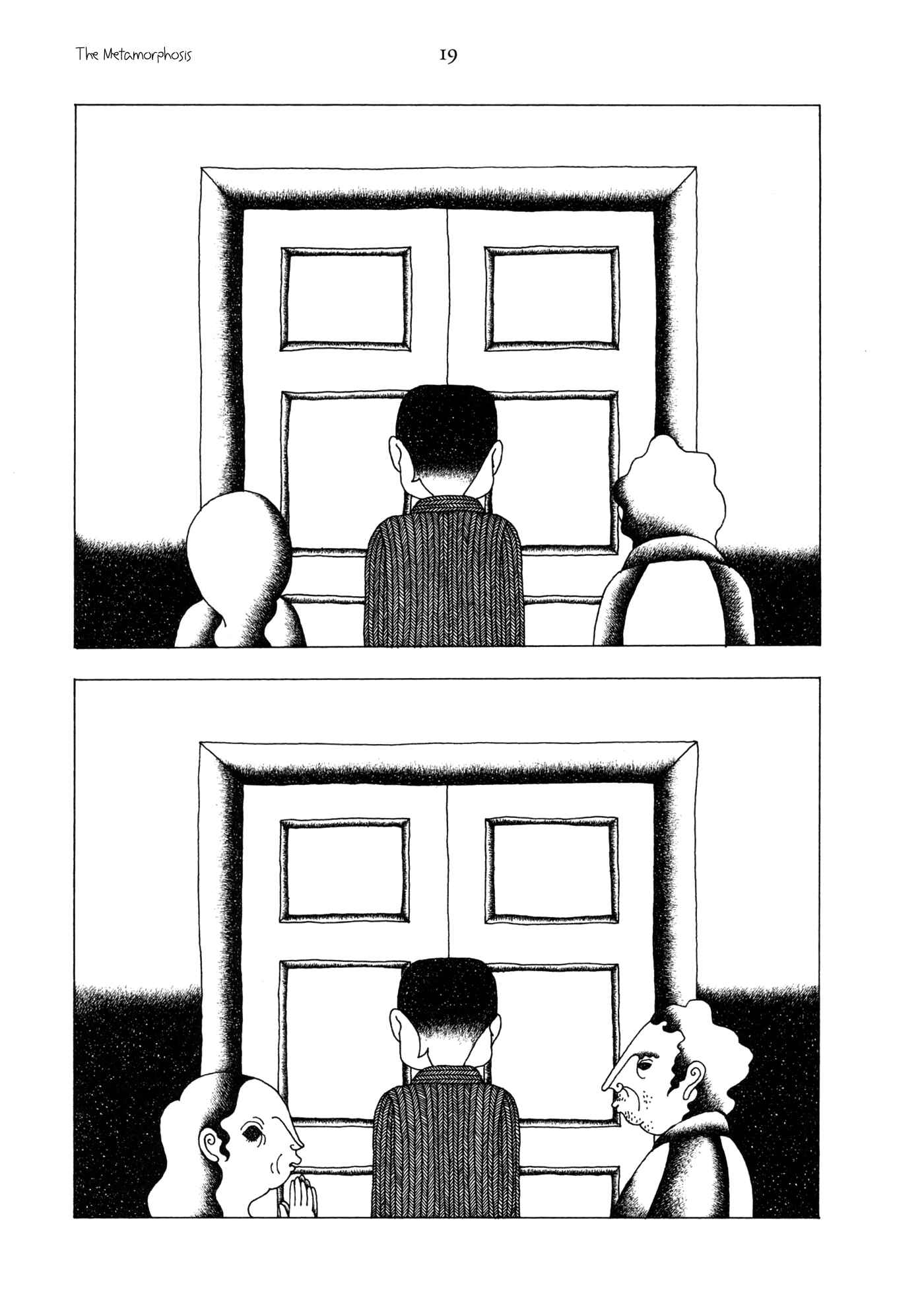 Page 5 Chapter 2 Kafka - Classics in Comics