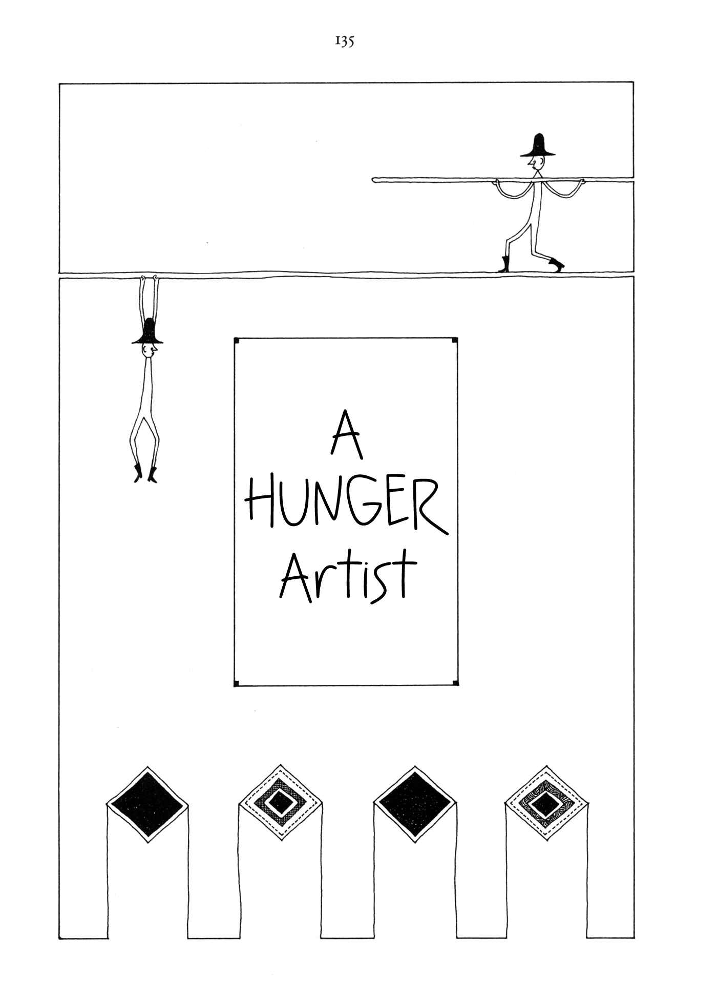 Page 1 Chapter 8 Kafka - Classics in Comics