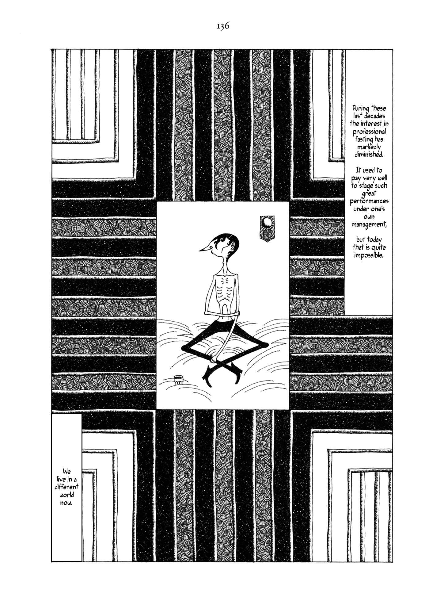 Page 2 Chapter 8 Kafka - Classics in Comics