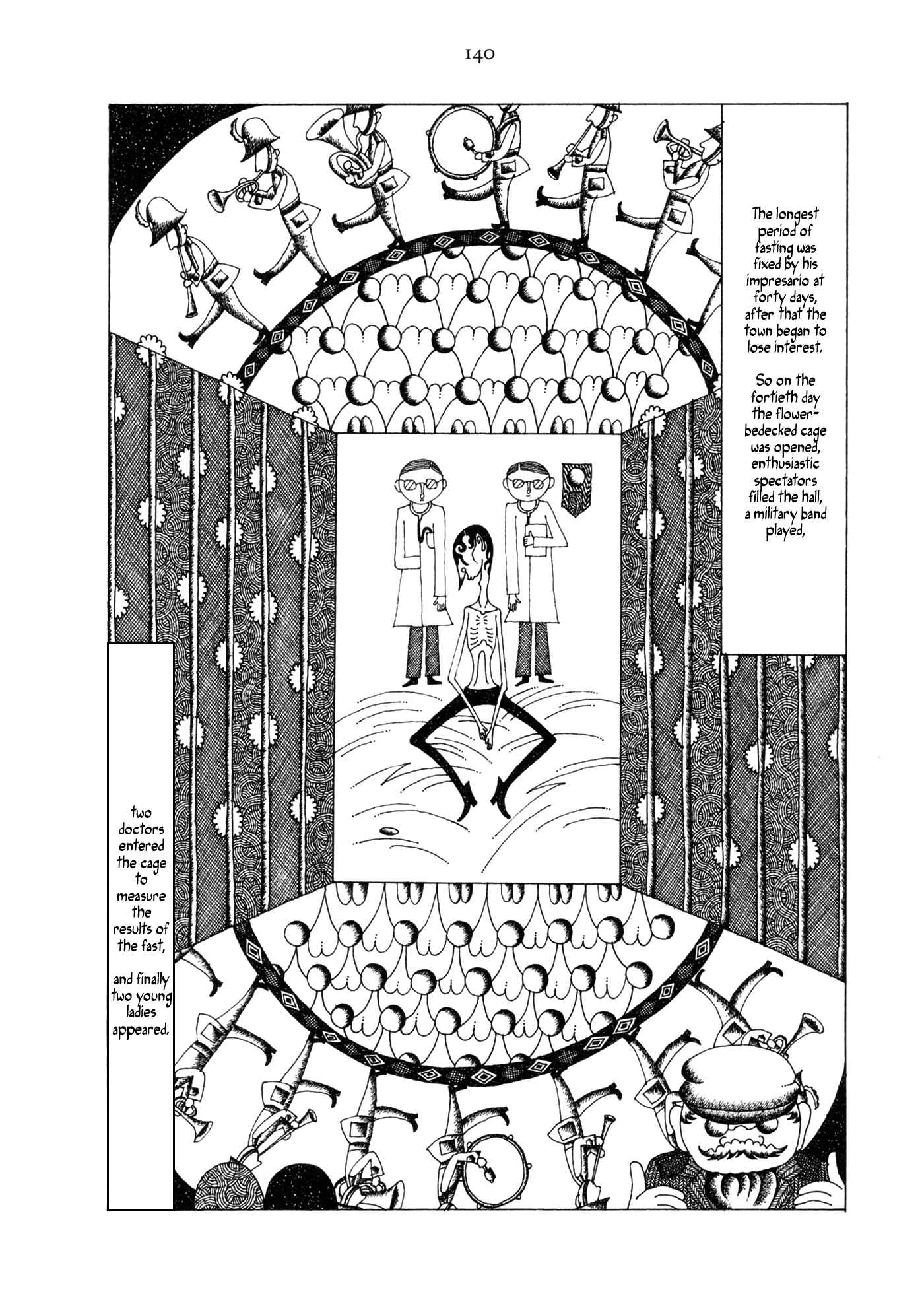 Page 6 Chapter 8 Kafka - Classics in Comics