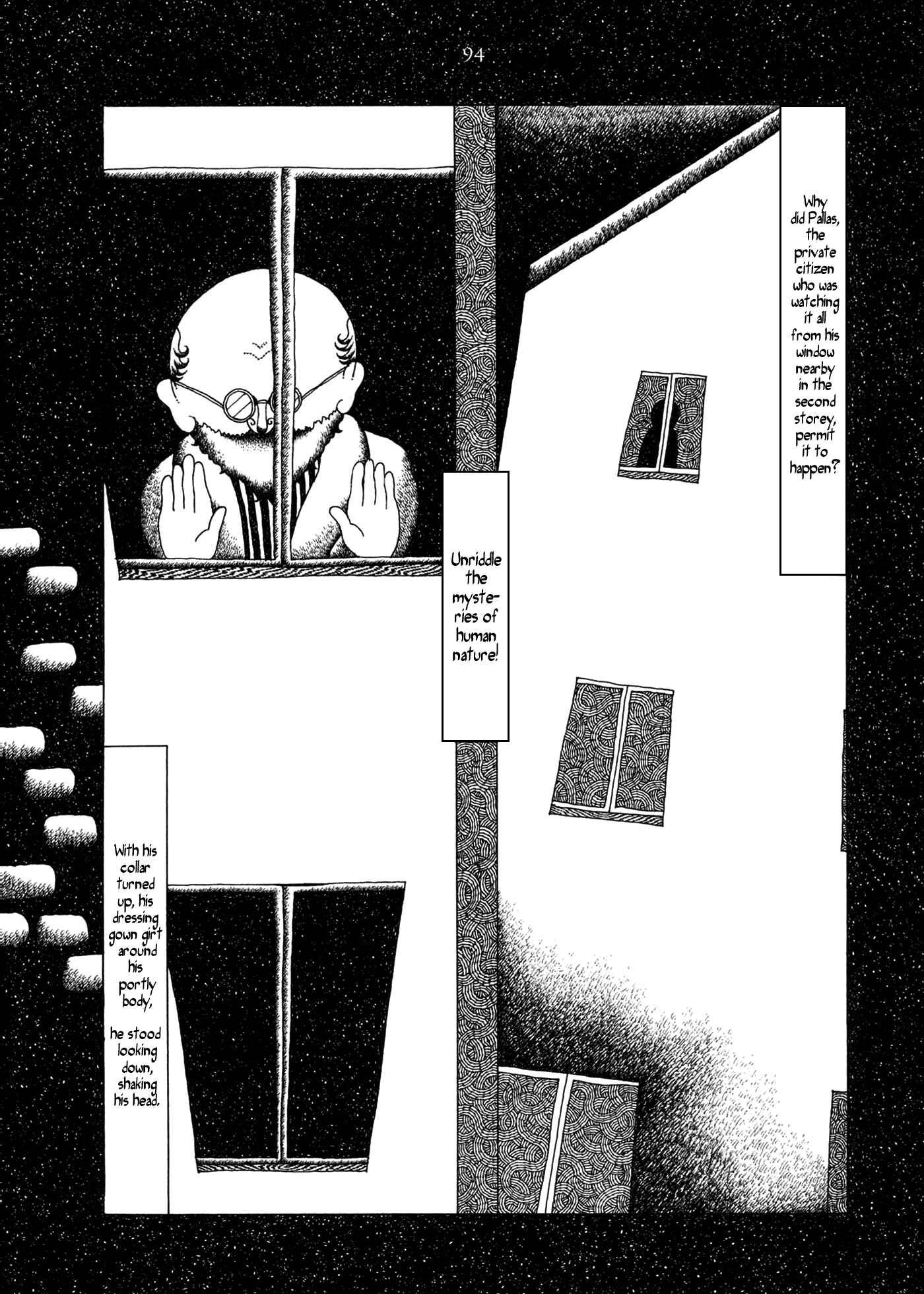 Page 3 Chapter 5 Kafka - Classics in Comics