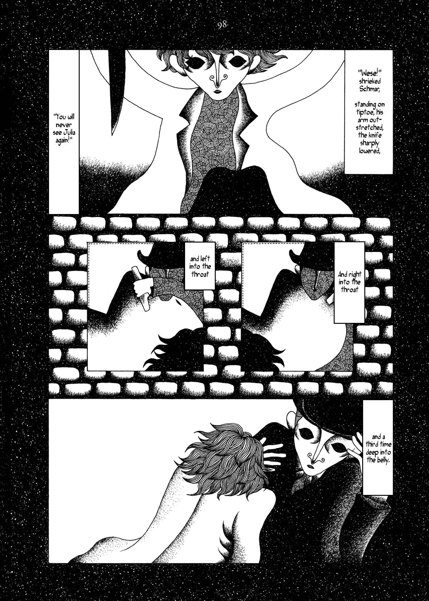 Page 7 Chapter 5 Kafka - Classics in Comics