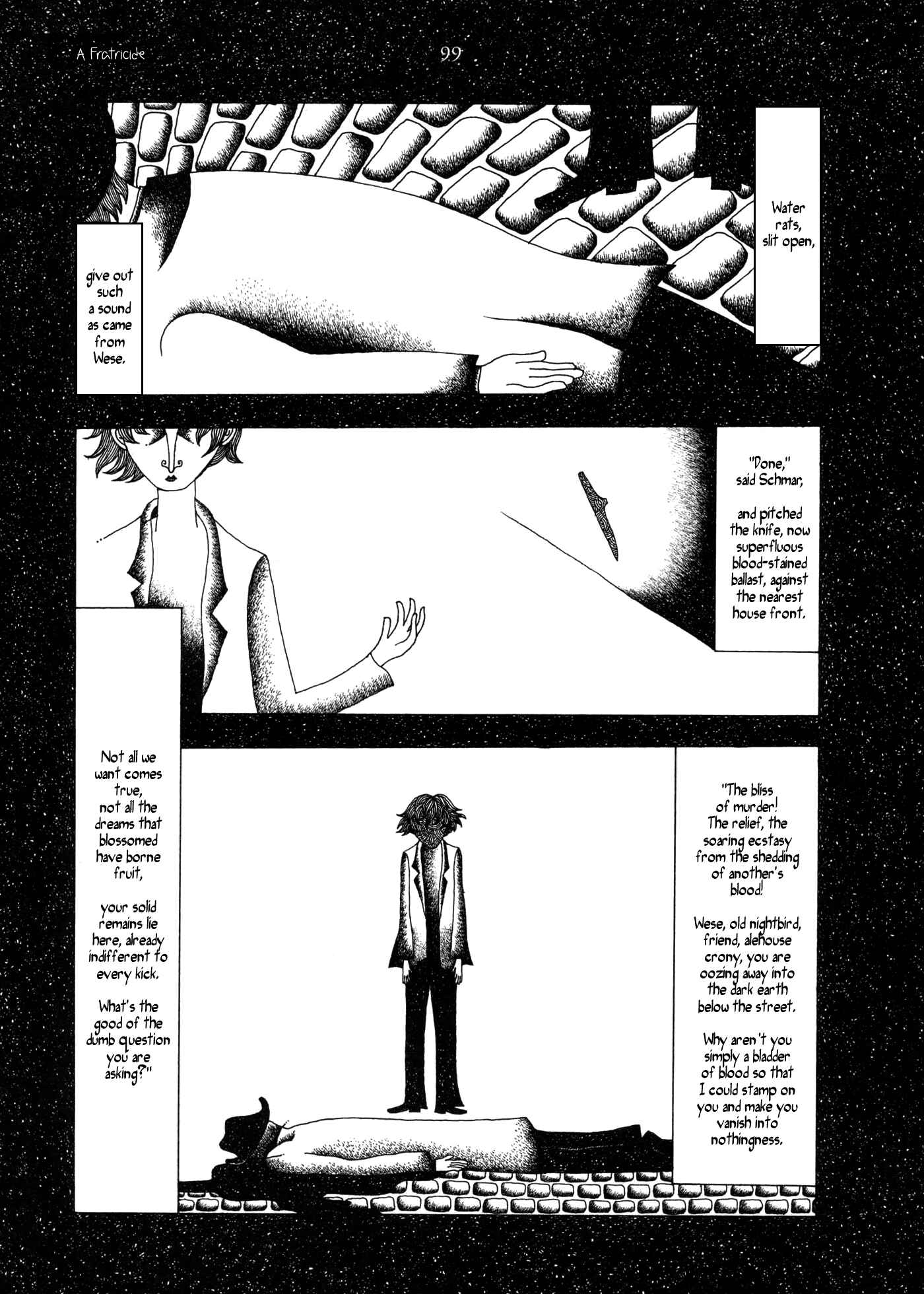 Page 8 Chapter 5 Kafka - Classics in Comics