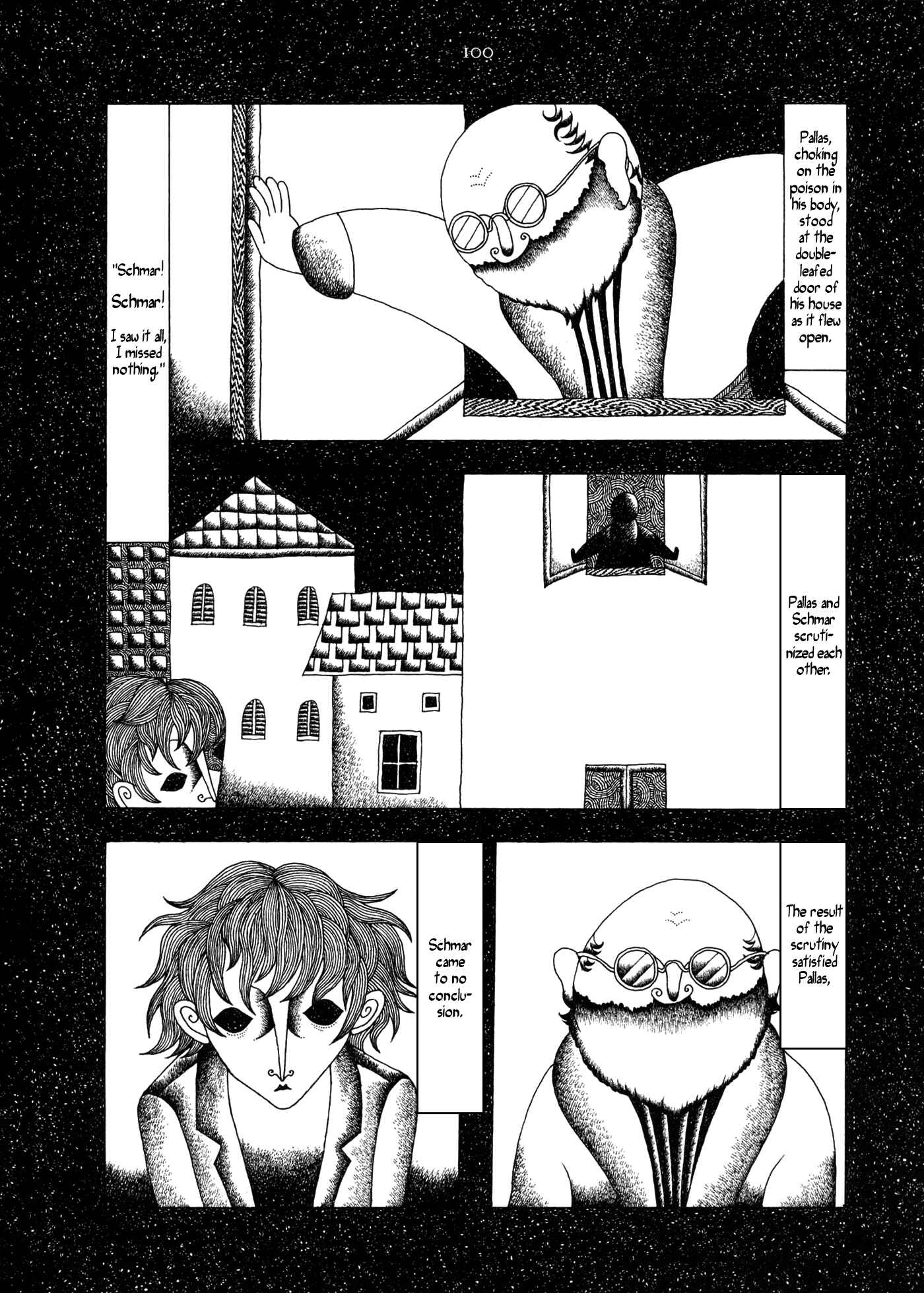 Page 9 Chapter 5 Kafka - Classics in Comics