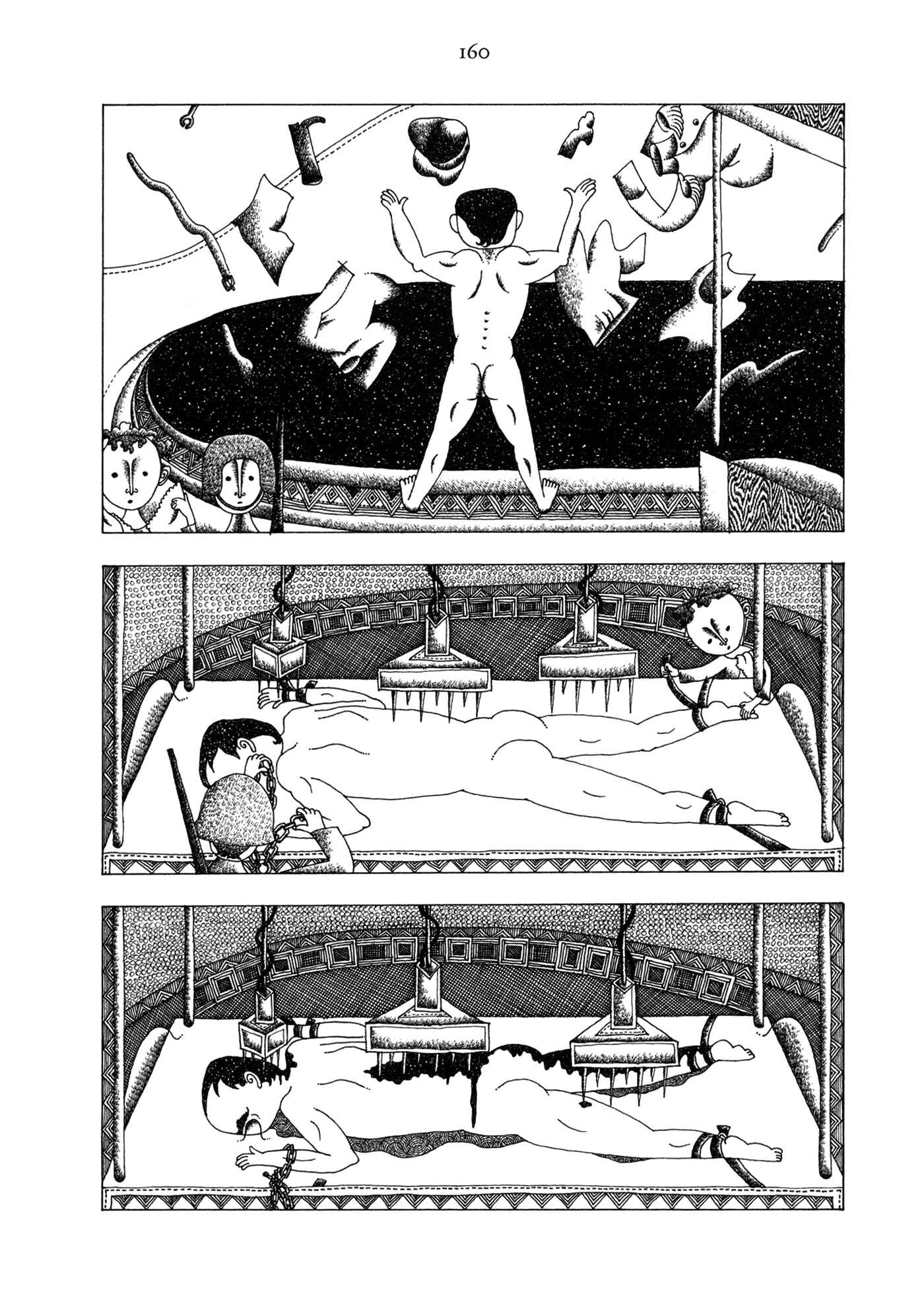 Page 10 Chapter 9 Kafka - Classics in Comics