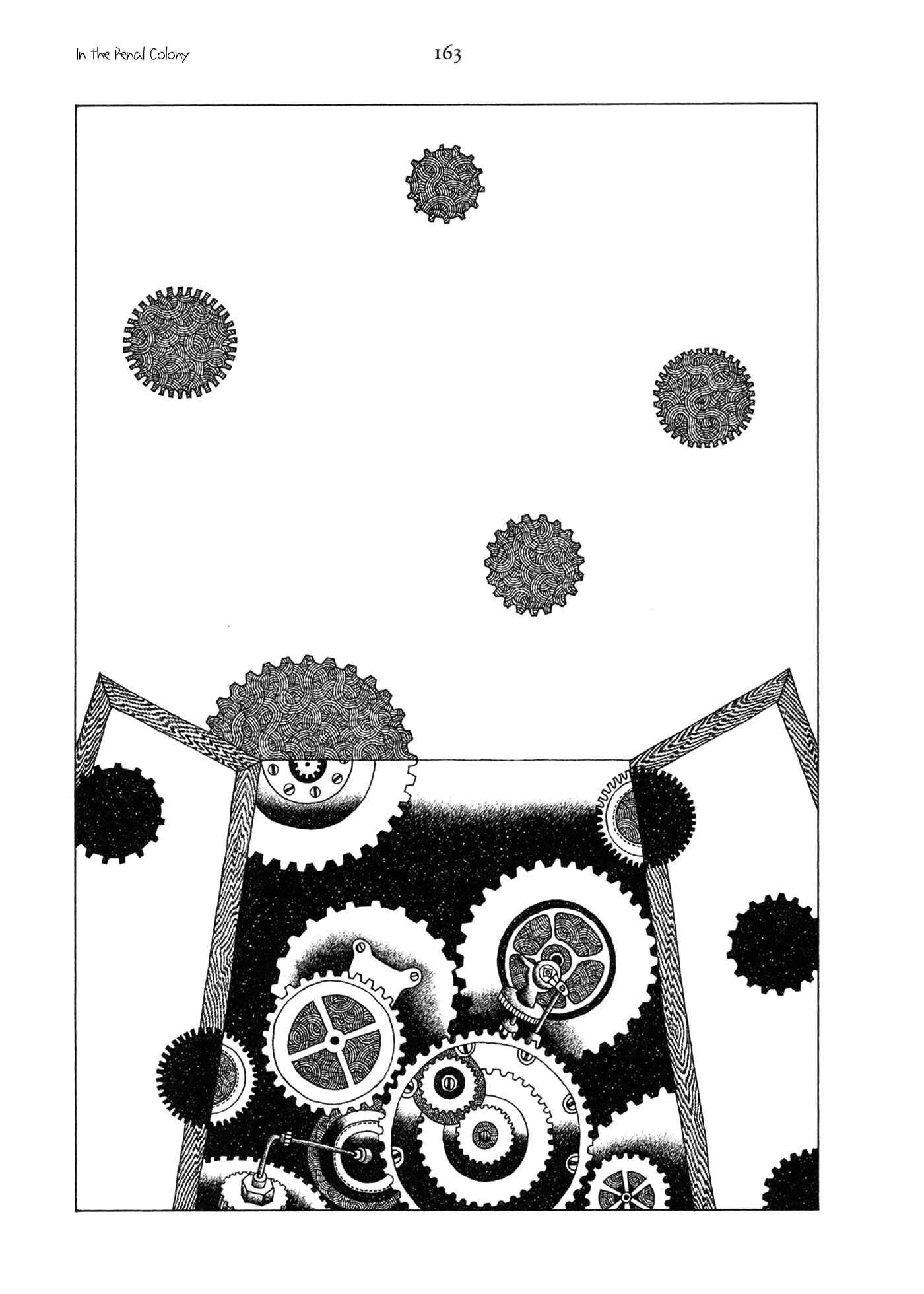 Page 13 Chapter 9 Kafka - Classics in Comics