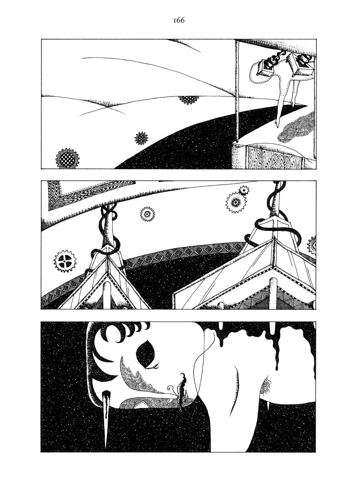 Page 15 Chapter 9 Kafka - Classics in Comics