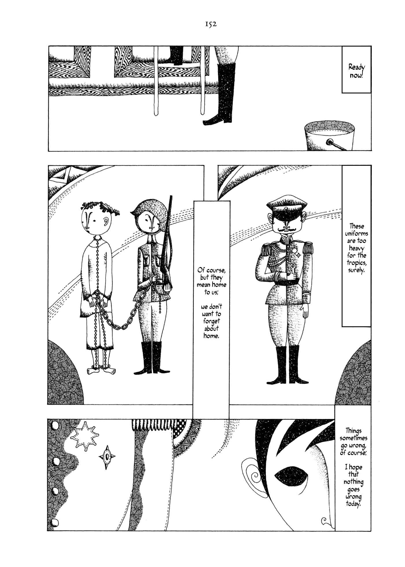 Page 3 Chapter 9 Kafka - Classics in Comics