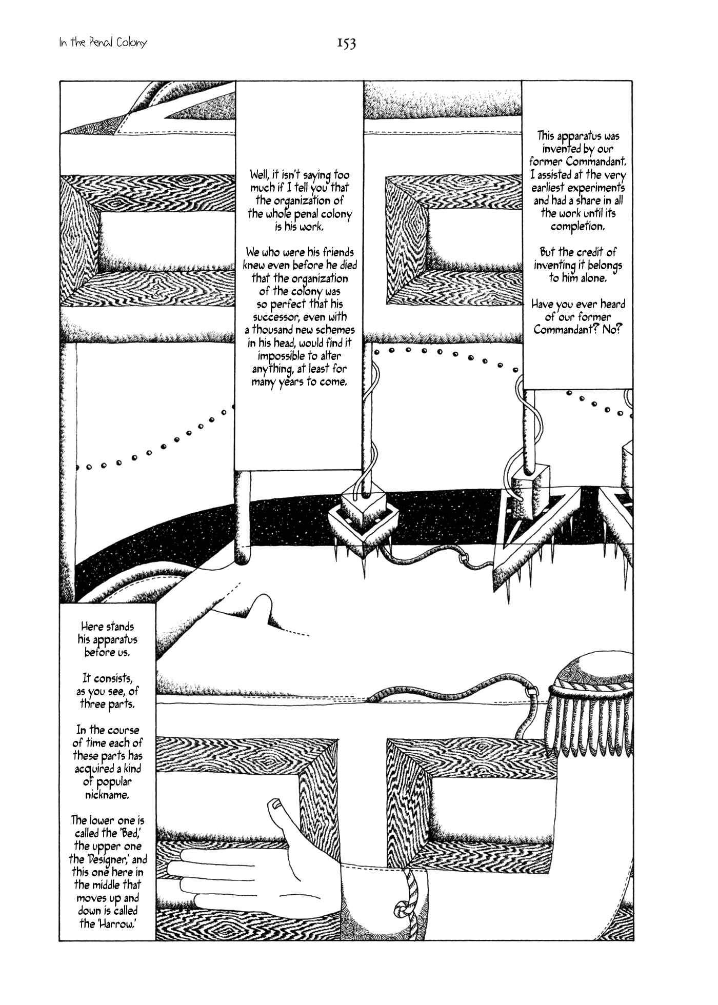 Page 4 Chapter 9 Kafka - Classics in Comics