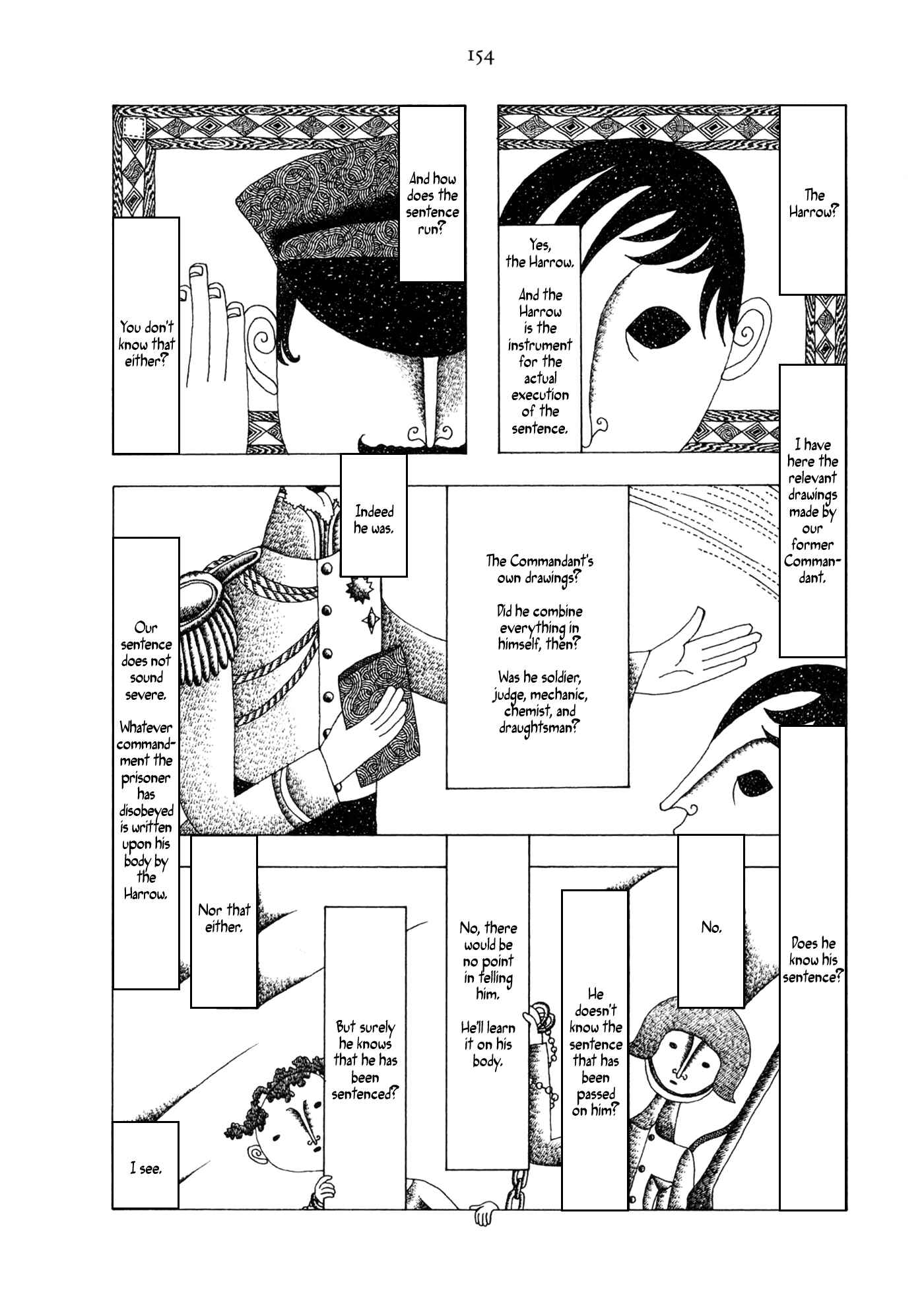 Page 5 Chapter 9 Kafka - Classics in Comics