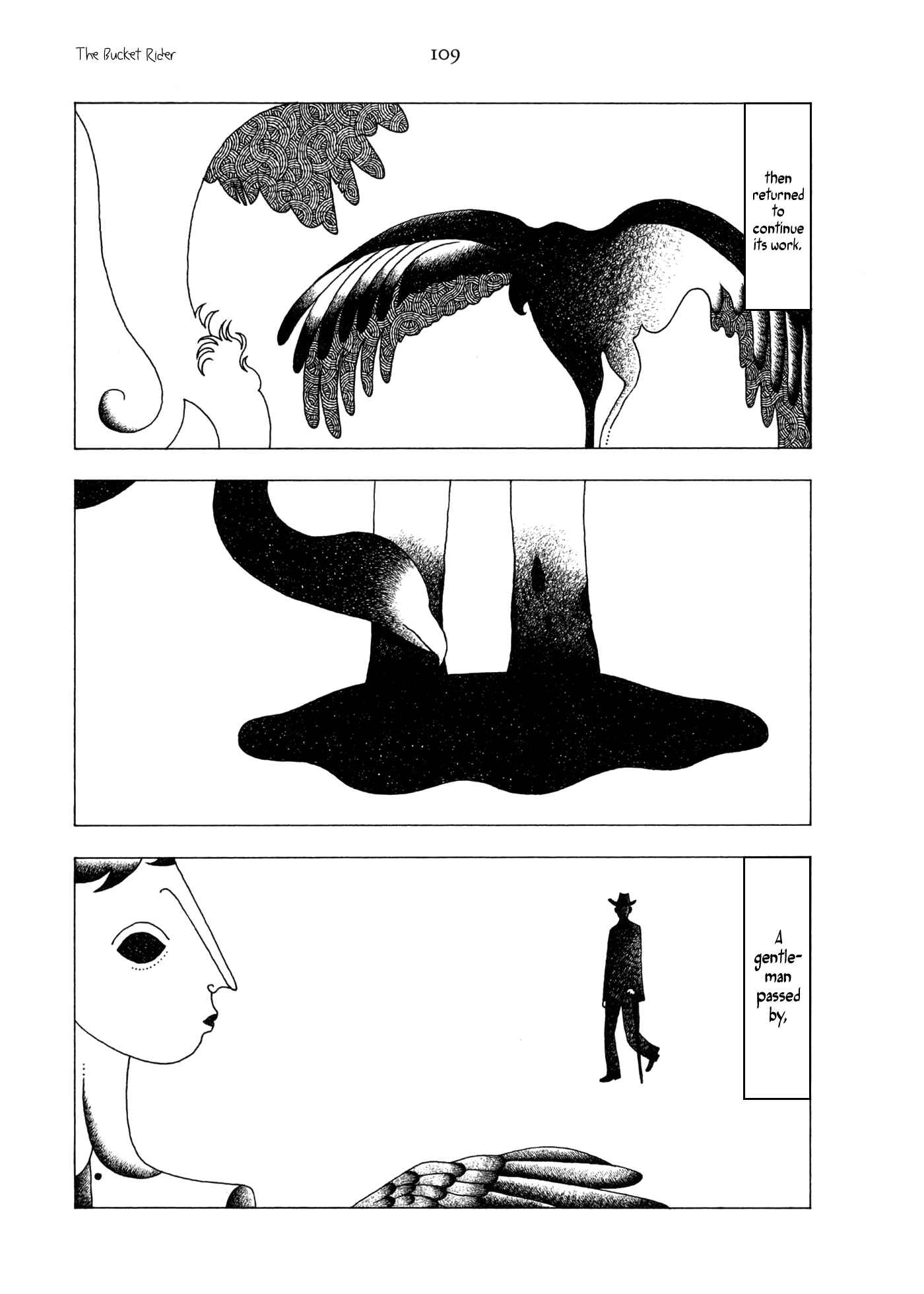 Page 4 Chapter 6 Kafka - Classics in Comics