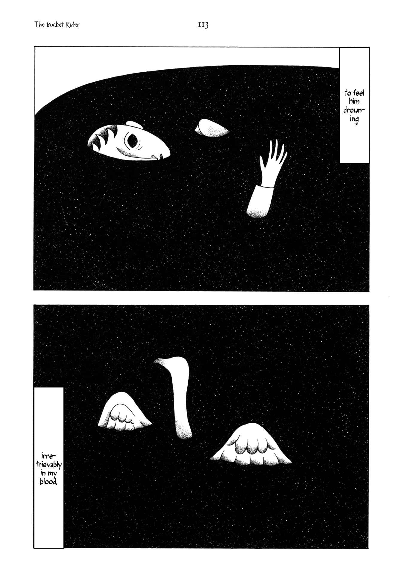 Page 8 Chapter 6 Kafka - Classics in Comics
