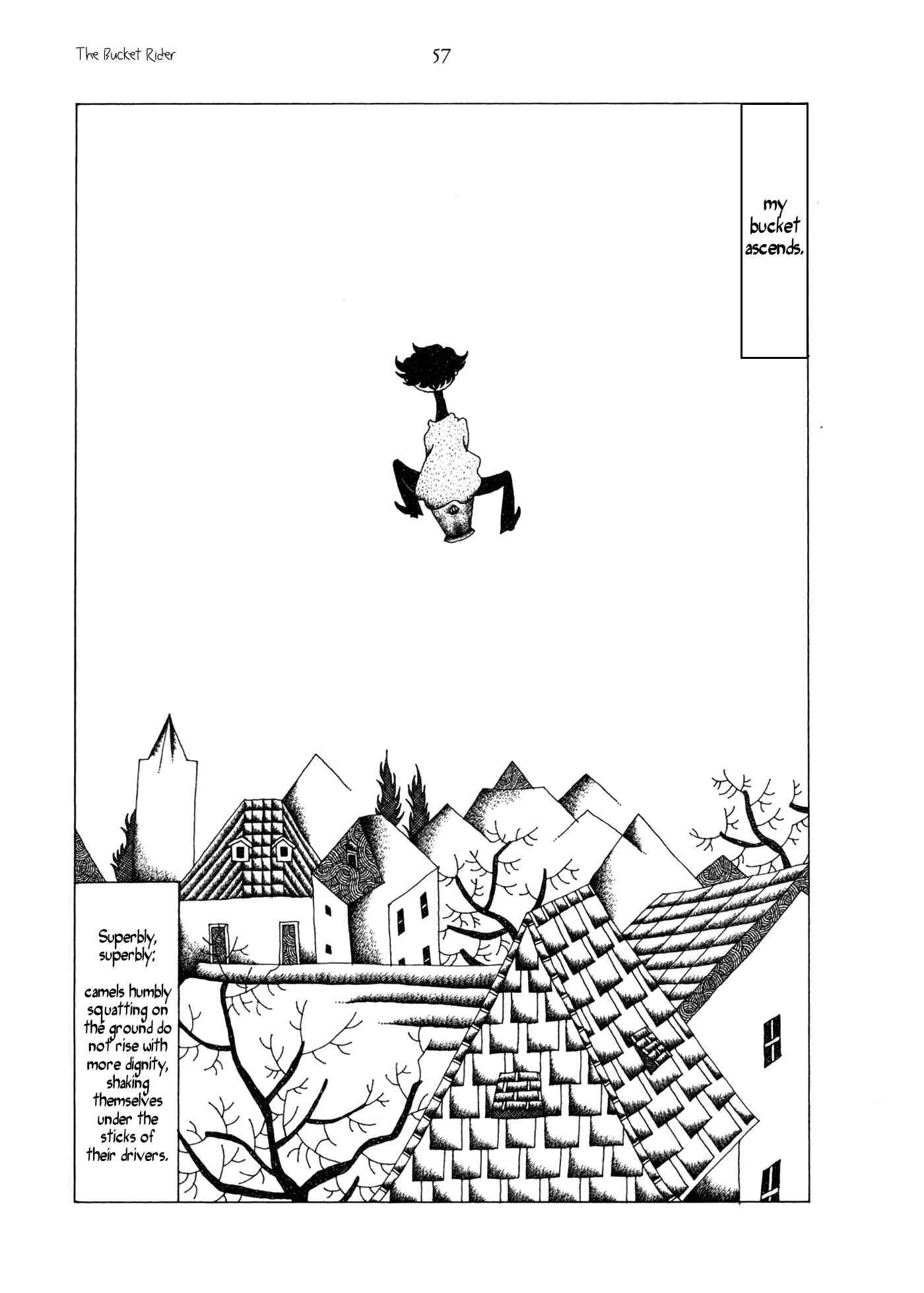 Page 5 Chapter 3 Kafka - Classics in Comics