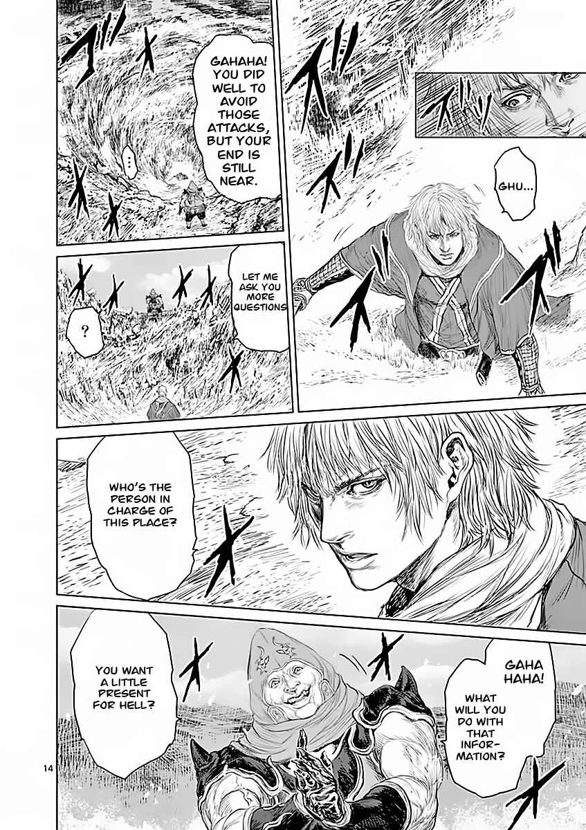 Page 14 Chapter 2 Shinobi Gataki