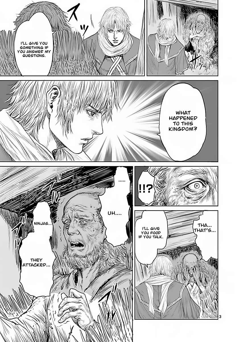 Page 3 Chapter 2 Shinobi Gataki