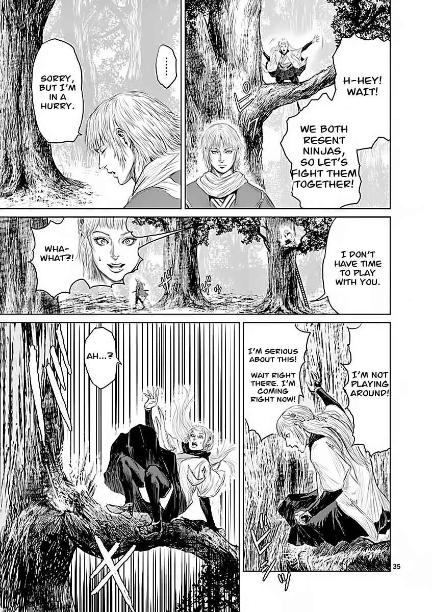 Page 33 Chapter 2 Shinobi Gataki