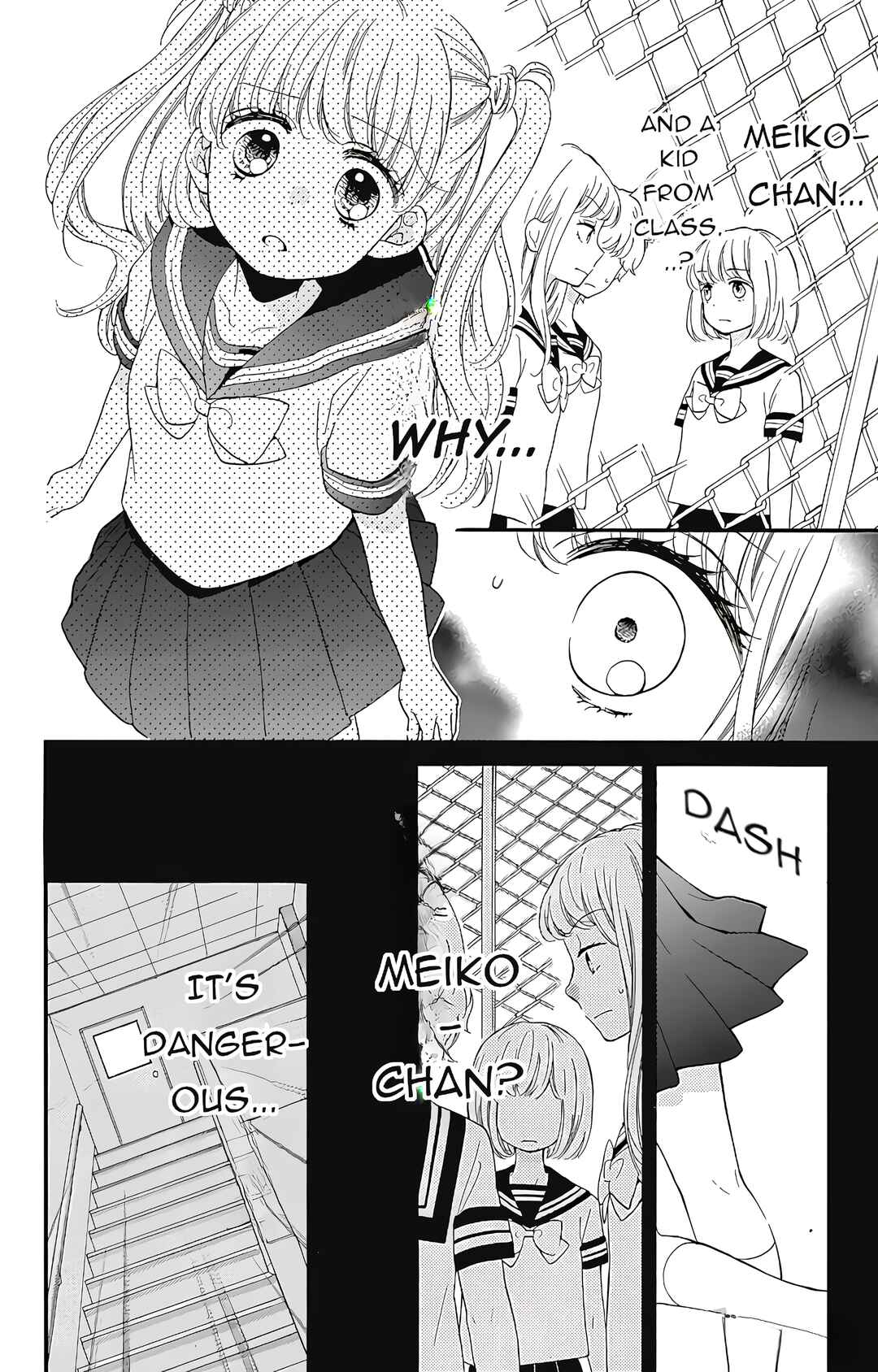 Page 28 Chapter 2 Zekkyou Gakkyuu Tensei