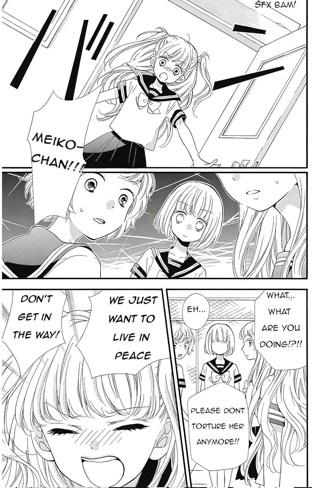 Page 29 Chapter 2 Zekkyou Gakkyuu Tensei