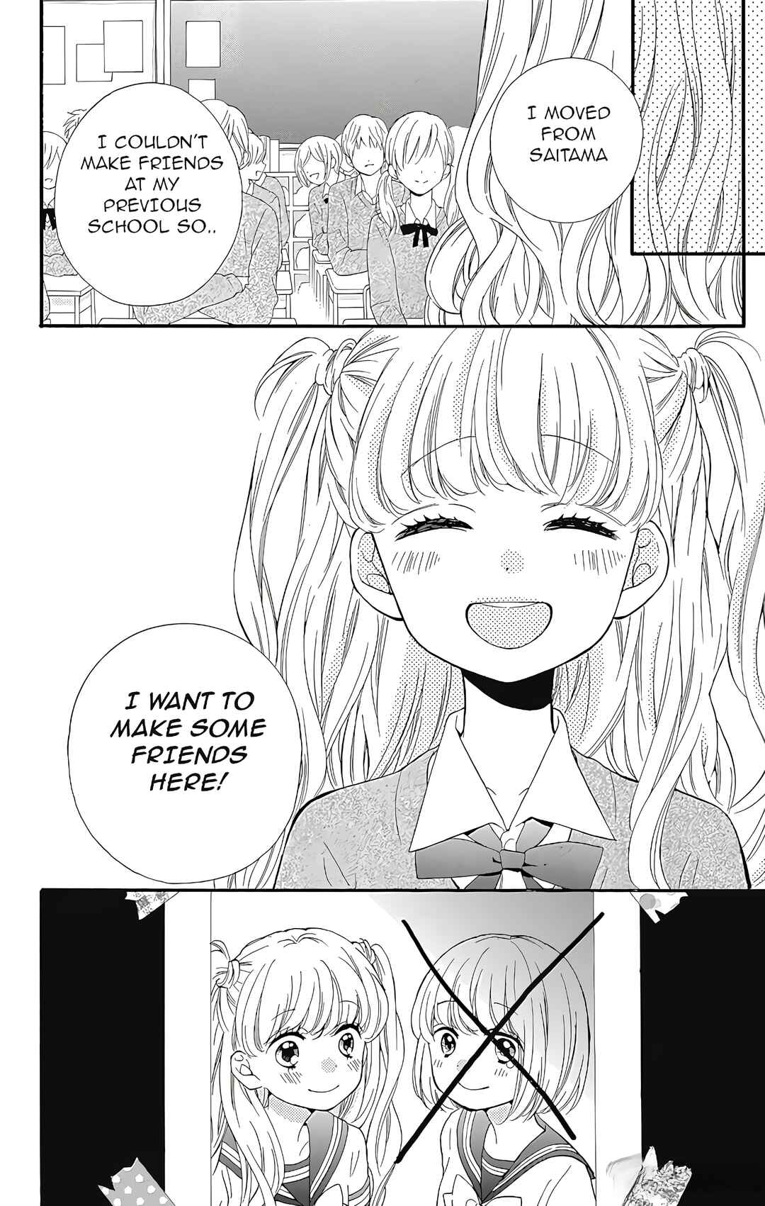 Page 40 Chapter 2 Zekkyou Gakkyuu Tensei