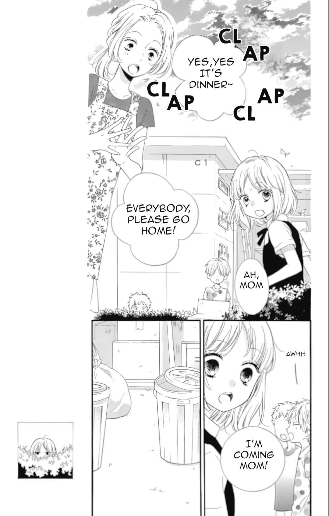Page 11 Chapter 3 Zekkyou Gakkyuu Tensei