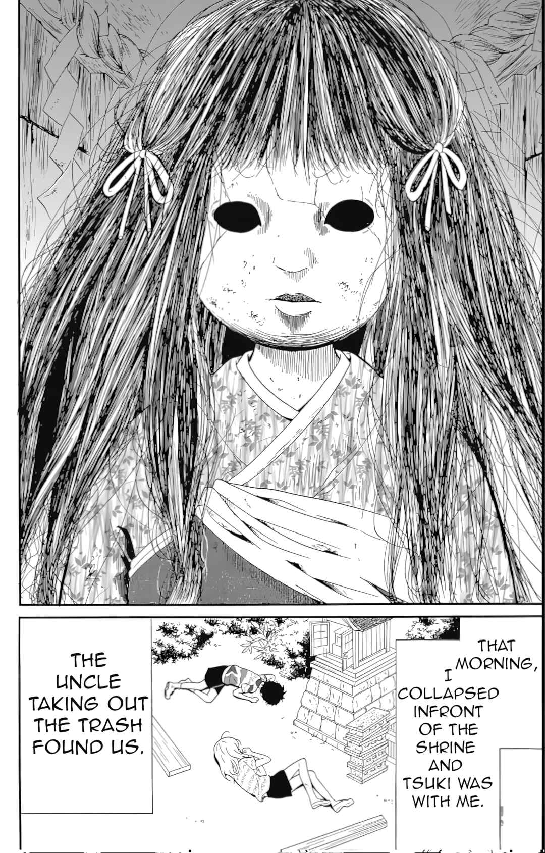 Page 34 Chapter 3 Zekkyou Gakkyuu Tensei