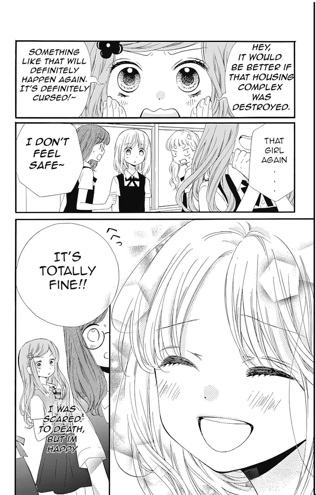 Page 36 Chapter 3 Zekkyou Gakkyuu Tensei