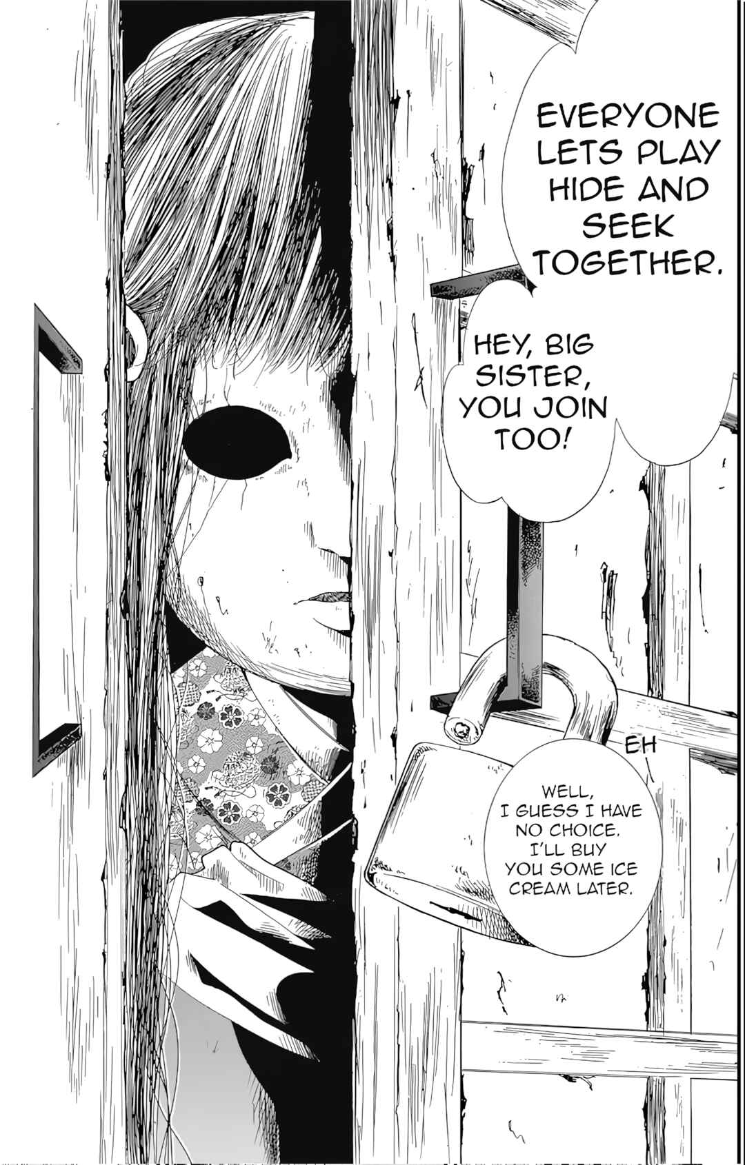 Page 38 Chapter 3 Zekkyou Gakkyuu Tensei