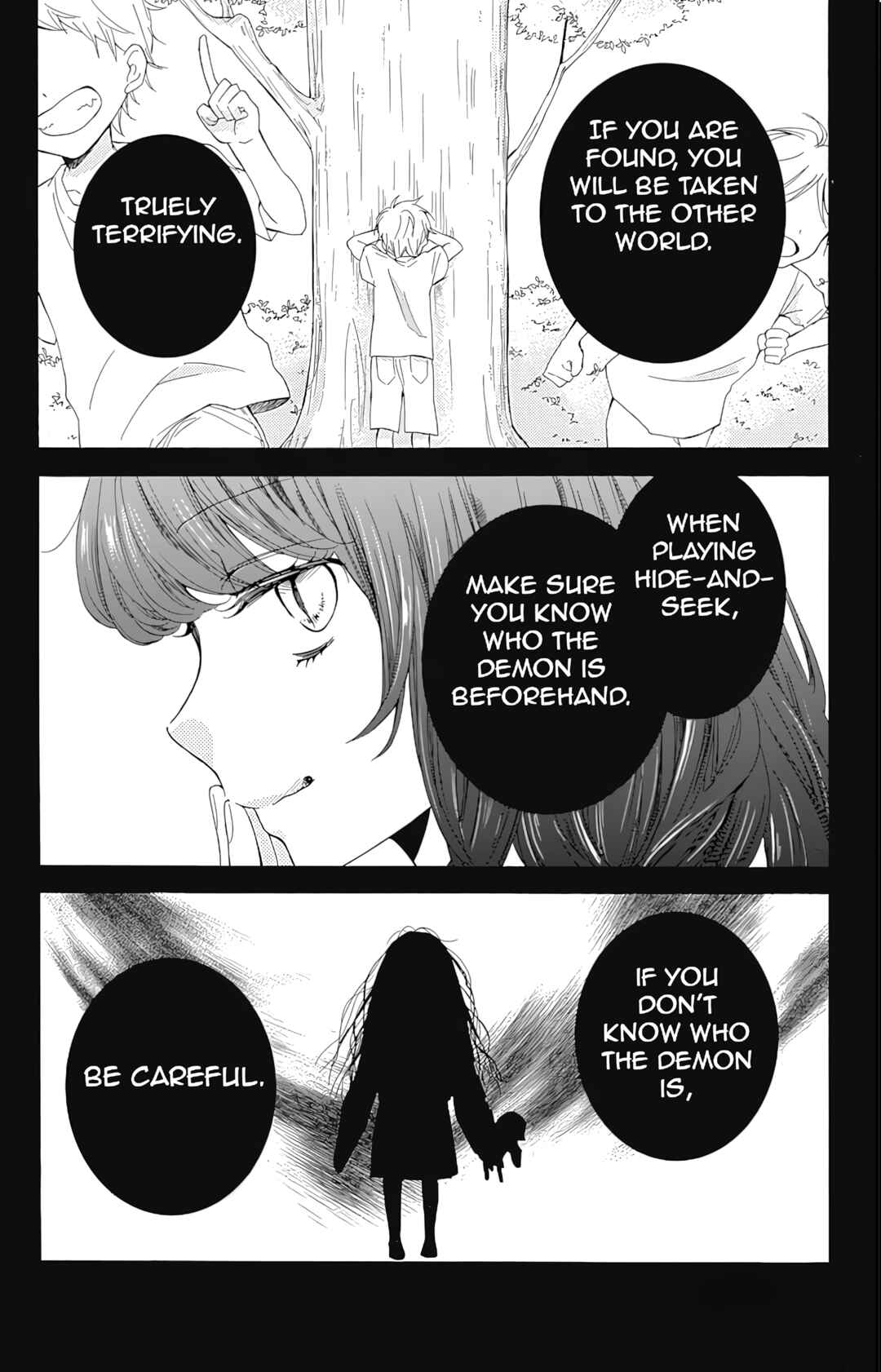 Page 39 Chapter 3 Zekkyou Gakkyuu Tensei