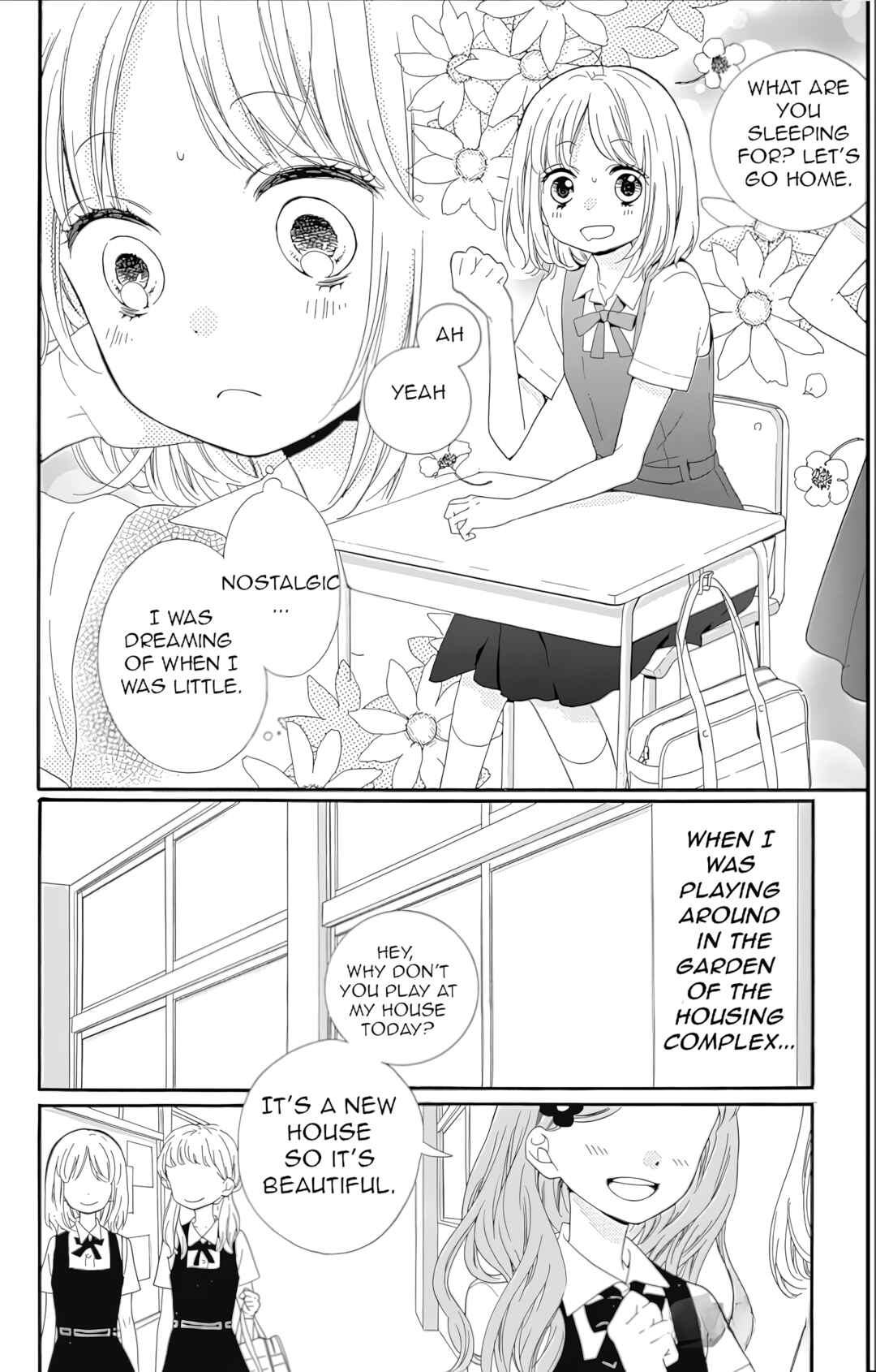 Page 4 Chapter 3 Zekkyou Gakkyuu Tensei