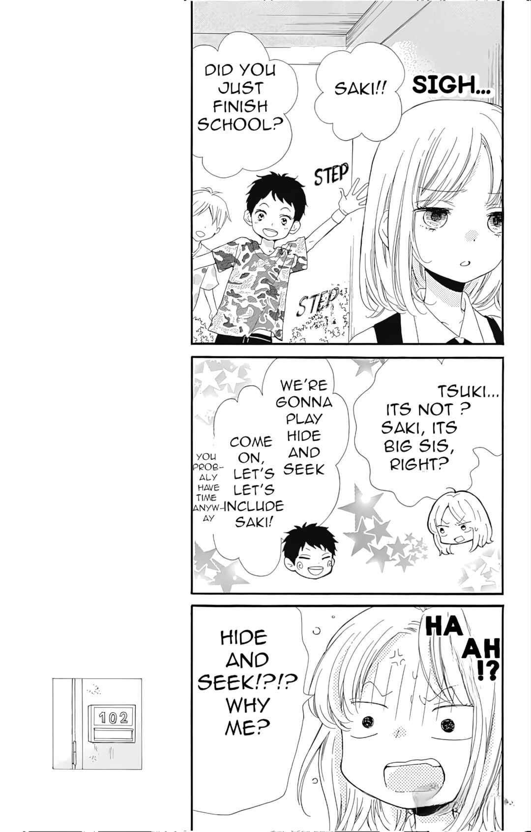 Page 7 Chapter 3 Zekkyou Gakkyuu Tensei