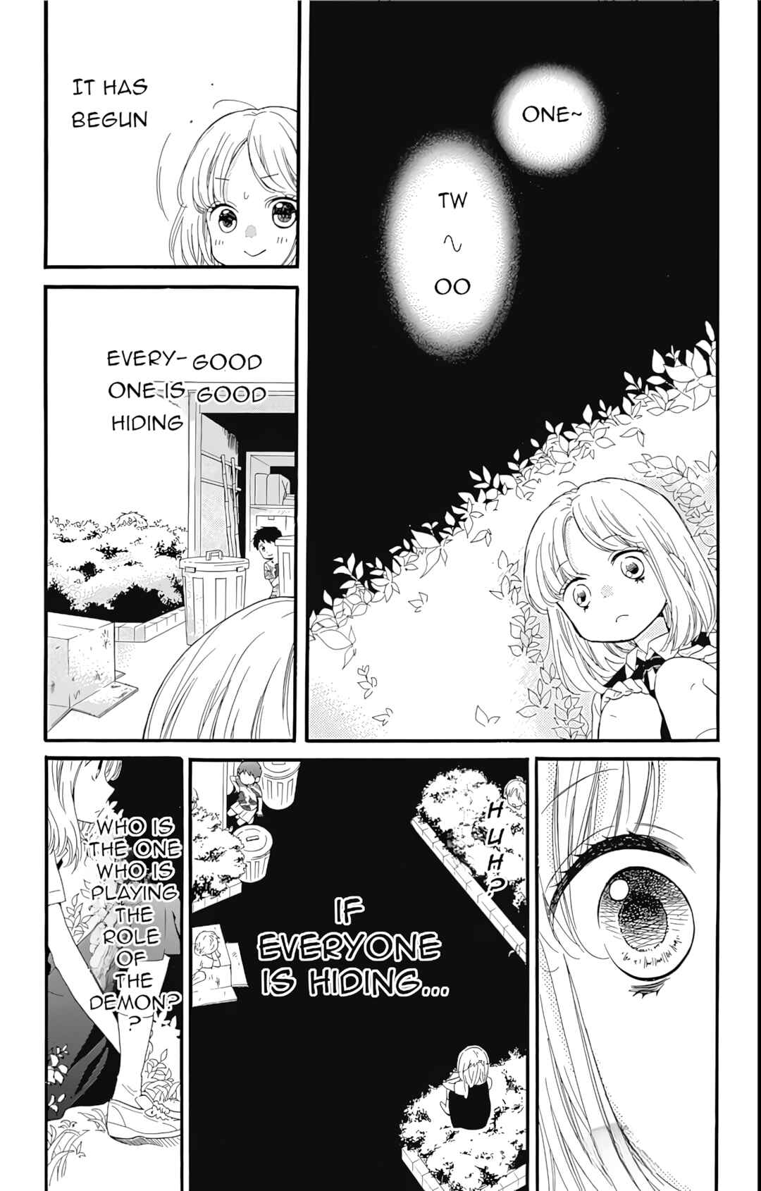 Page 9 Chapter 3 Zekkyou Gakkyuu Tensei