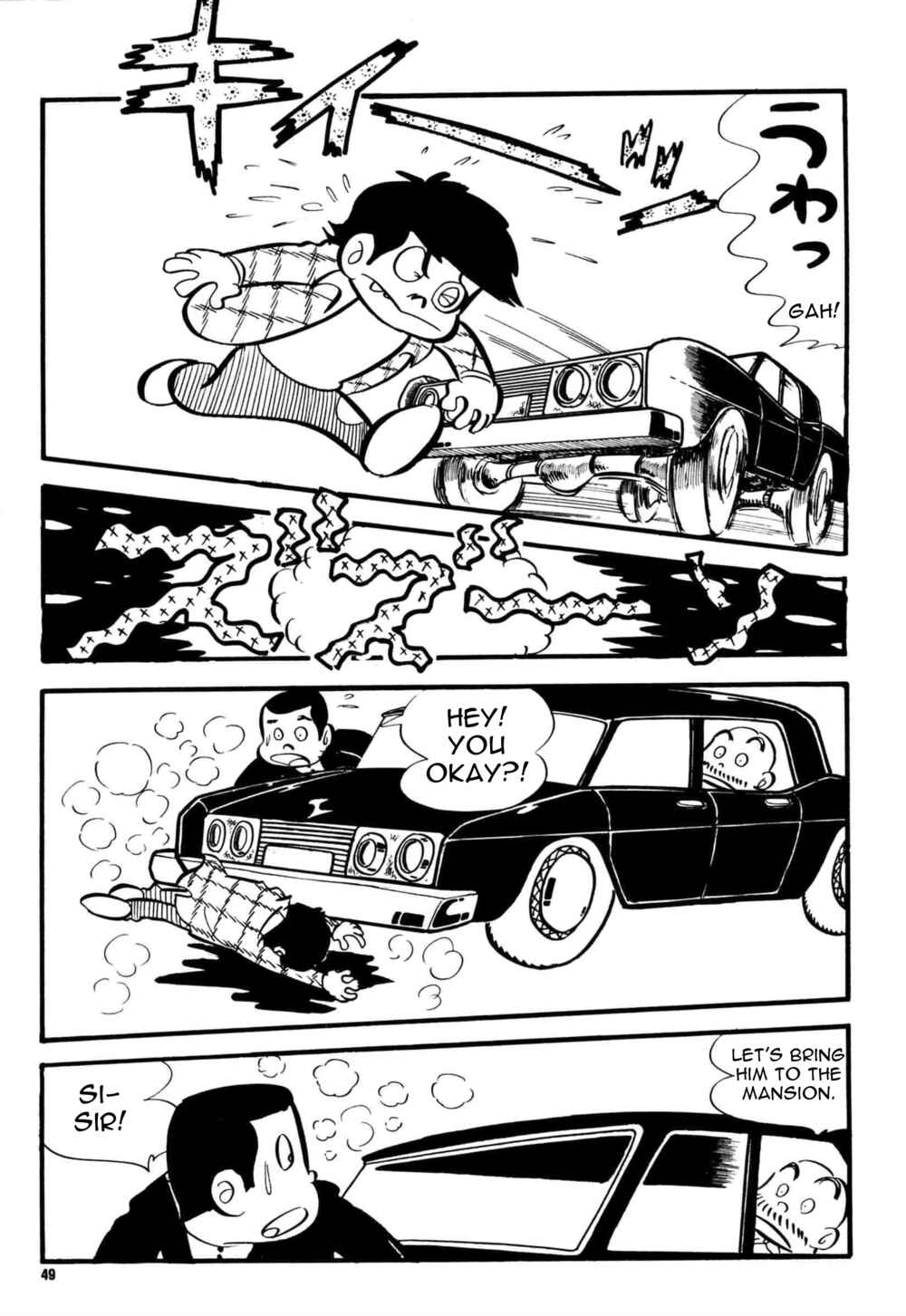 Page 12 Chapter 2 Money Crazy